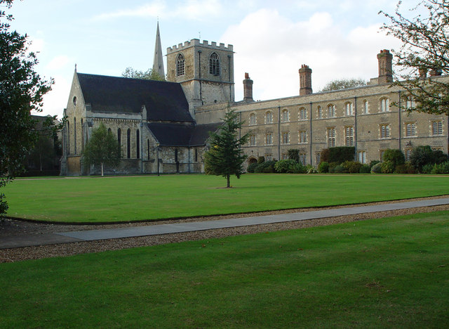 Jesus and St John's Colleges — image 1
