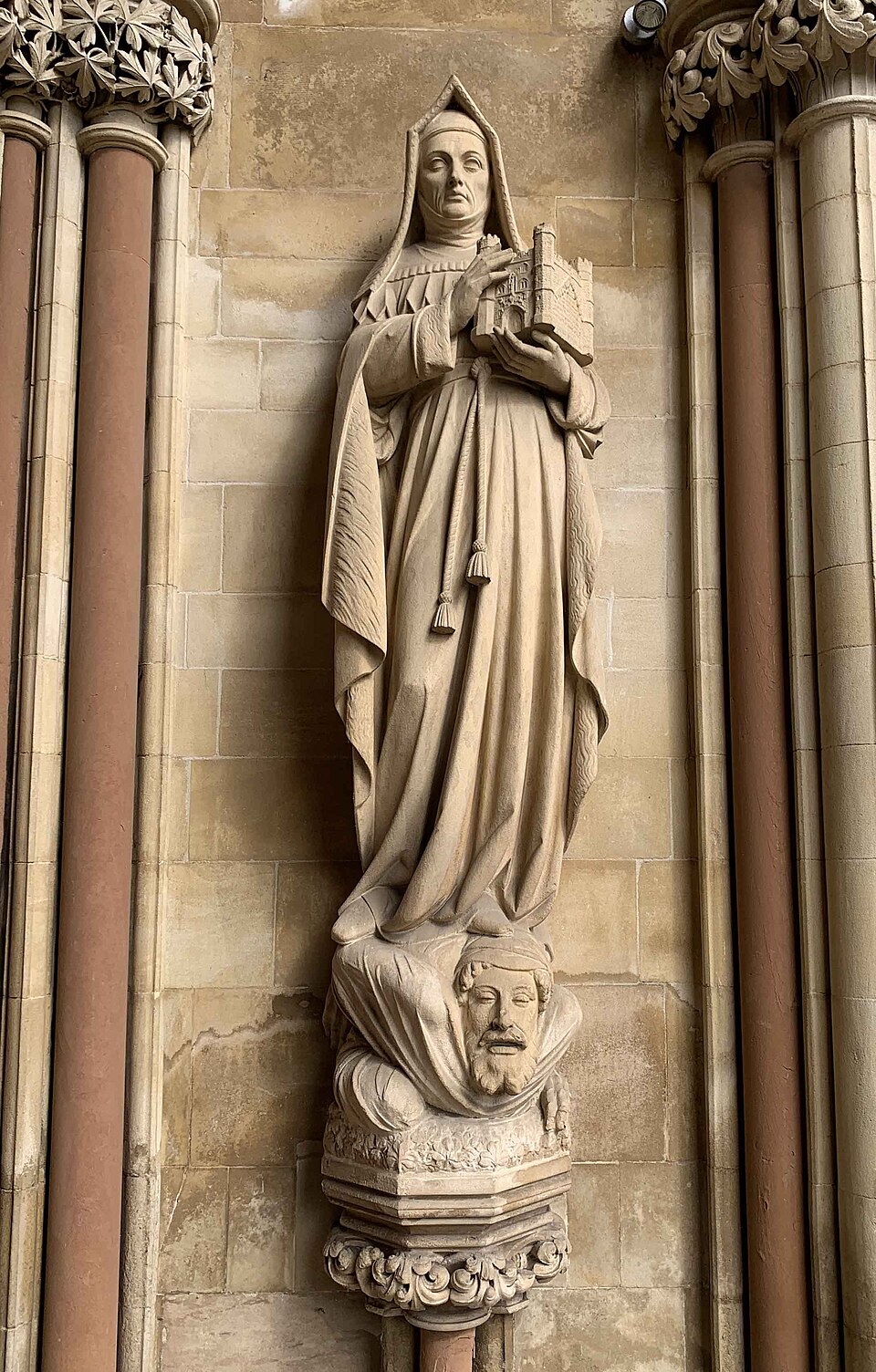 Jesus and St John's Colleges — image 11