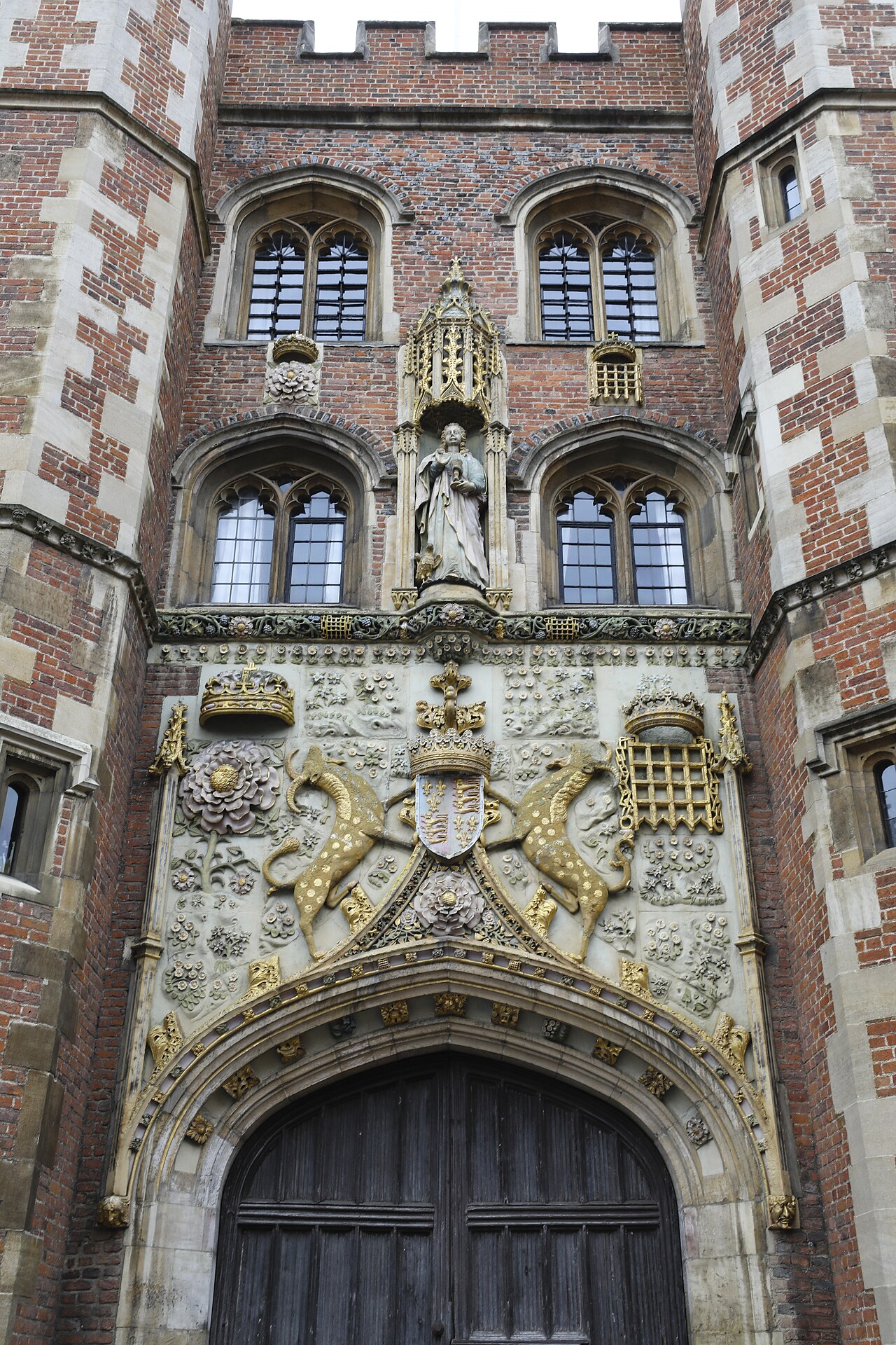 Jesus and St John's Colleges — image 12