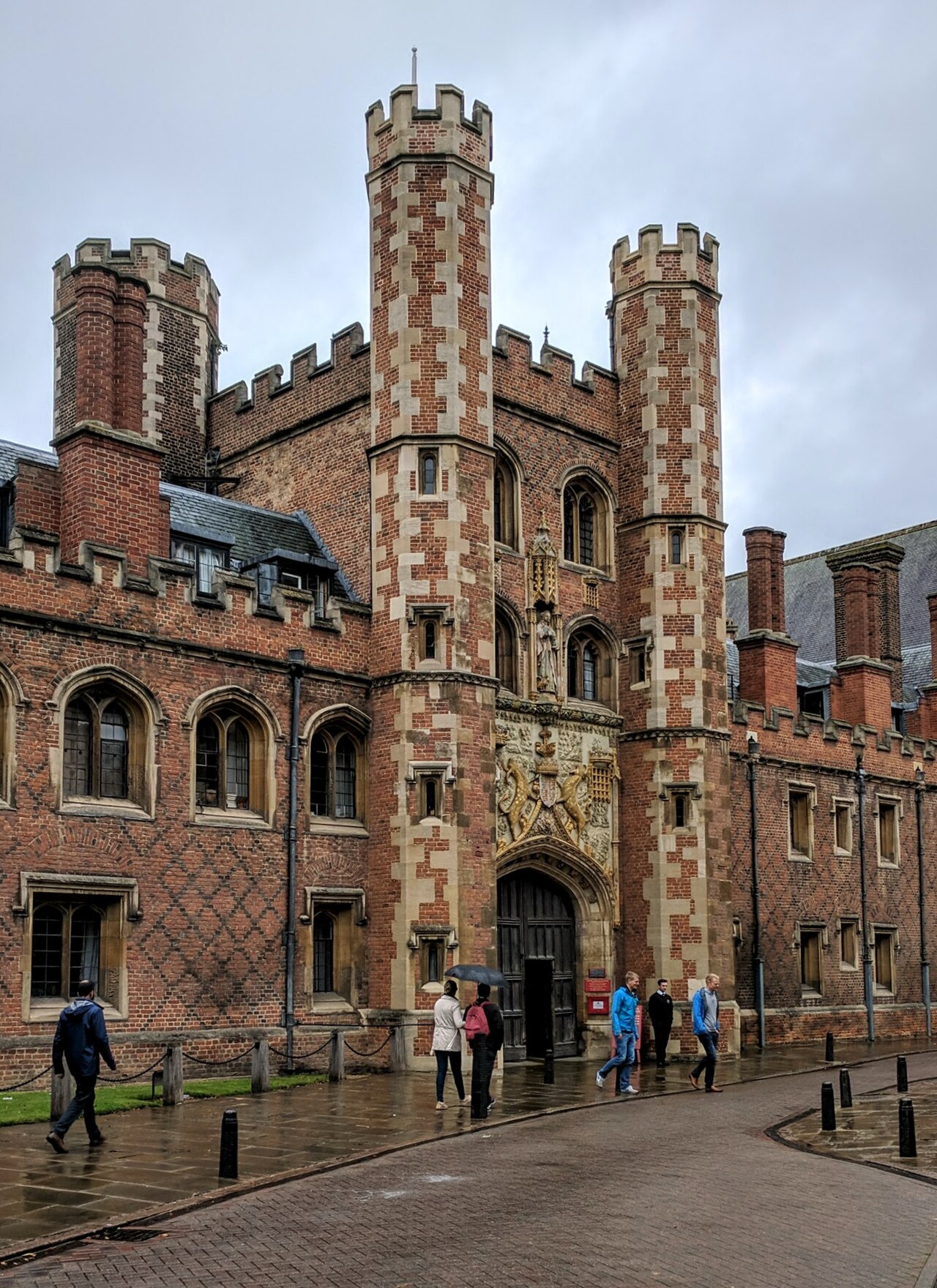 Jesus and St John's Colleges — image 3
