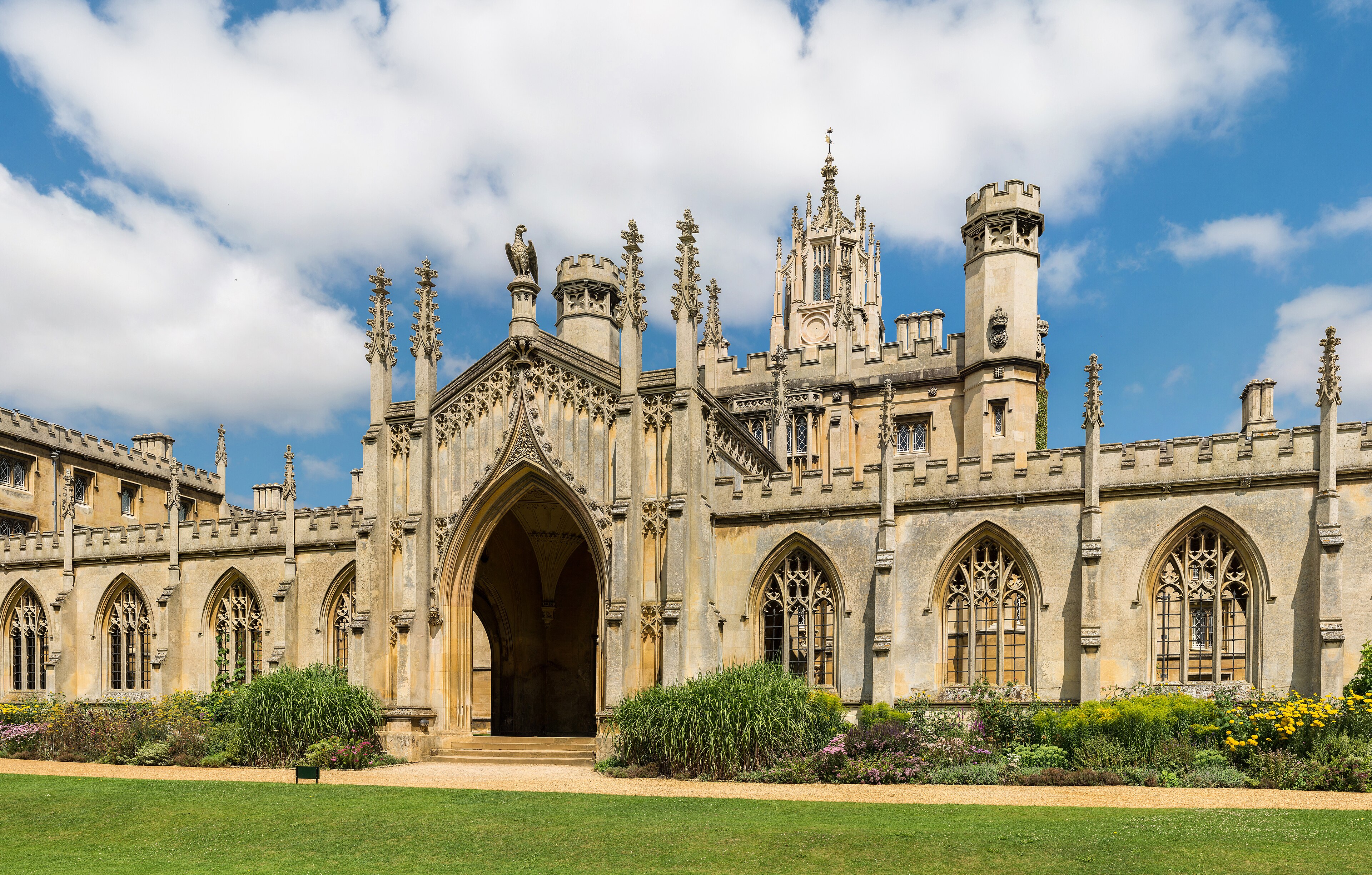 Jesus and St John's Colleges — image 6