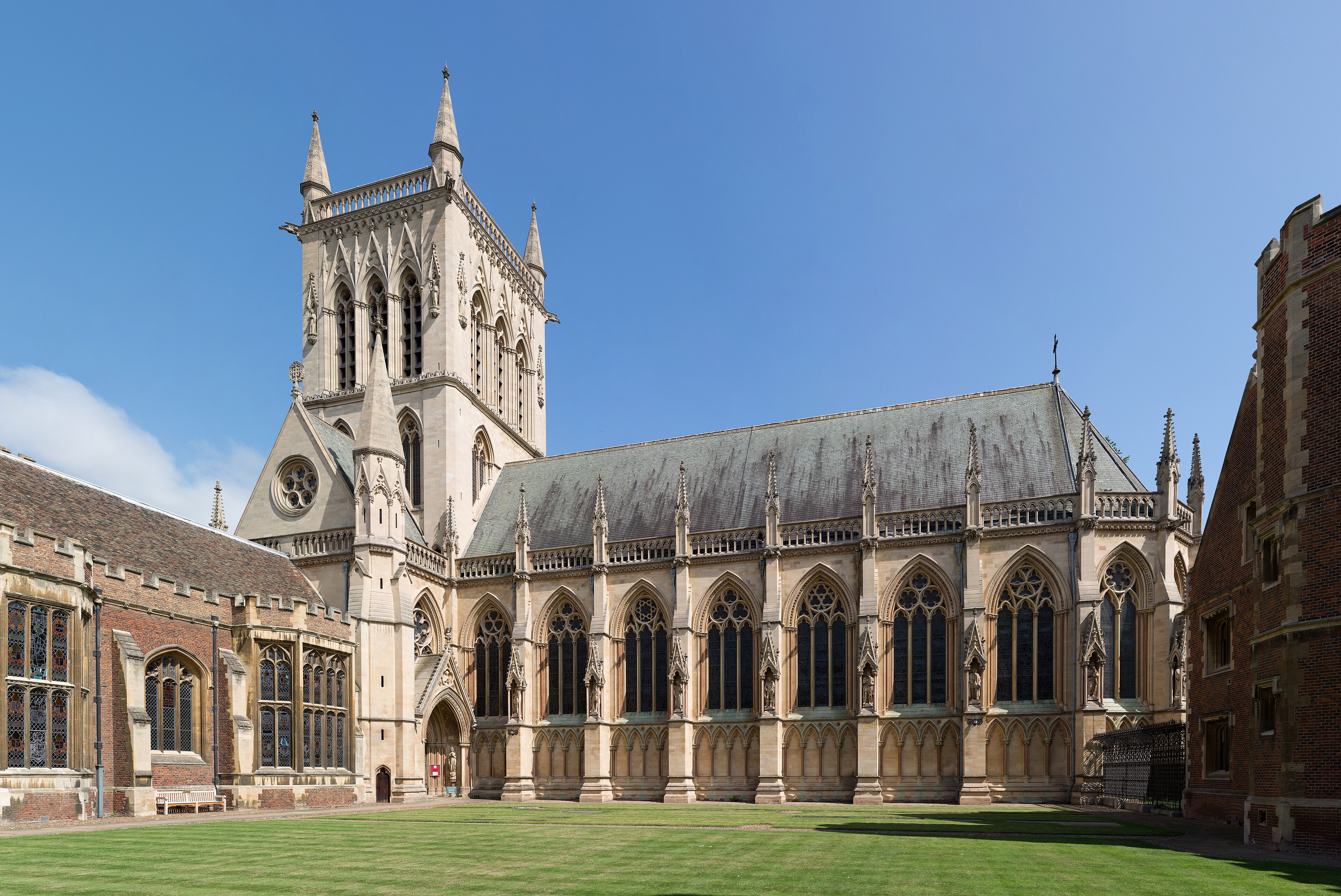 Jesus and St John's Colleges — image 7