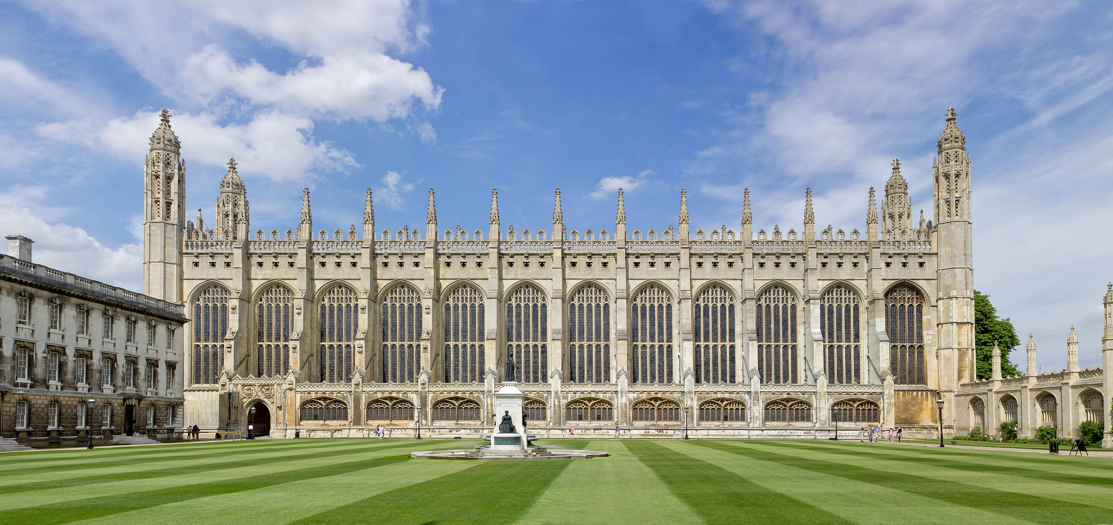 King's College and Chapel — image 3