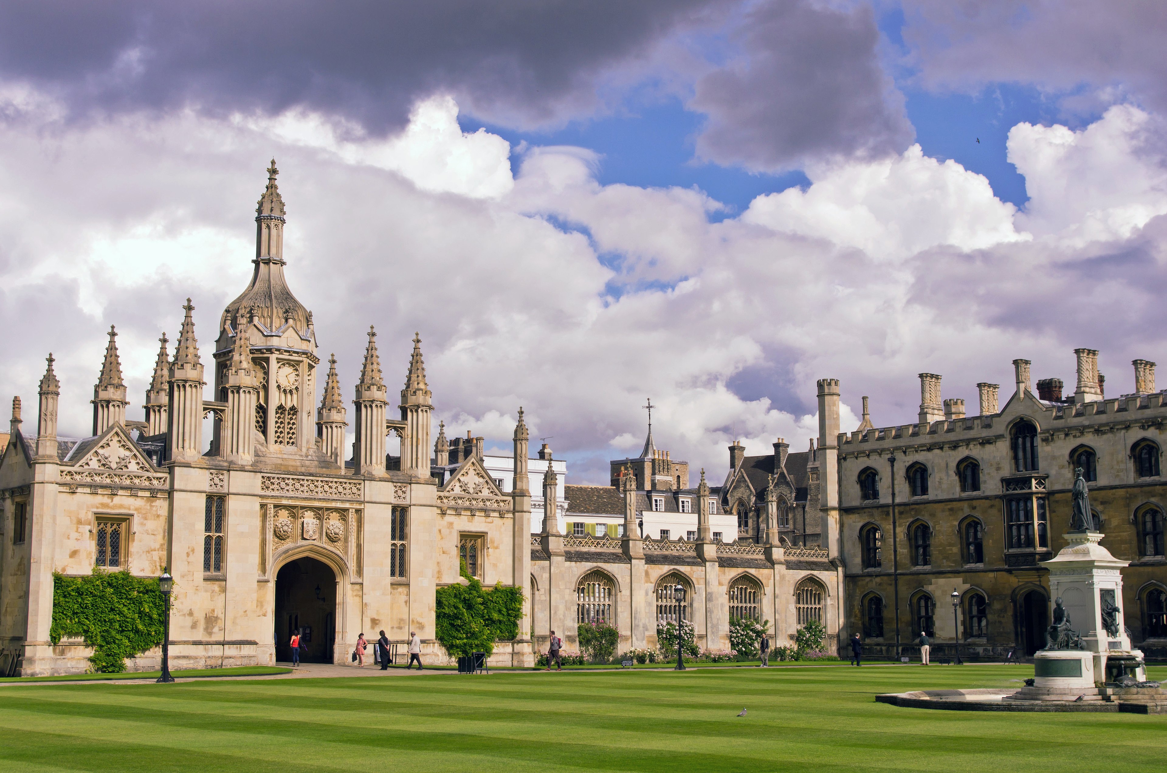 King's College and Chapel — image 4