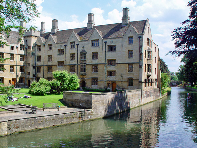 King's College and Chapel — image 5