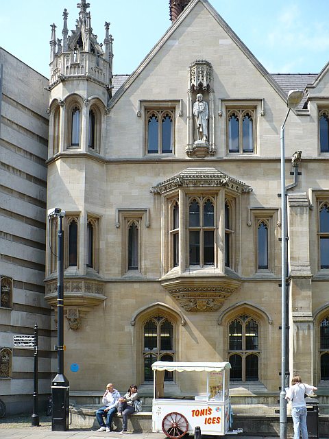 King's College and Chapel — image 7