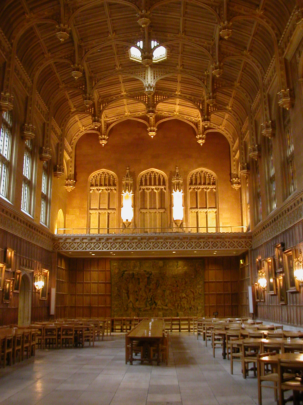 King's College and Chapel — image 8