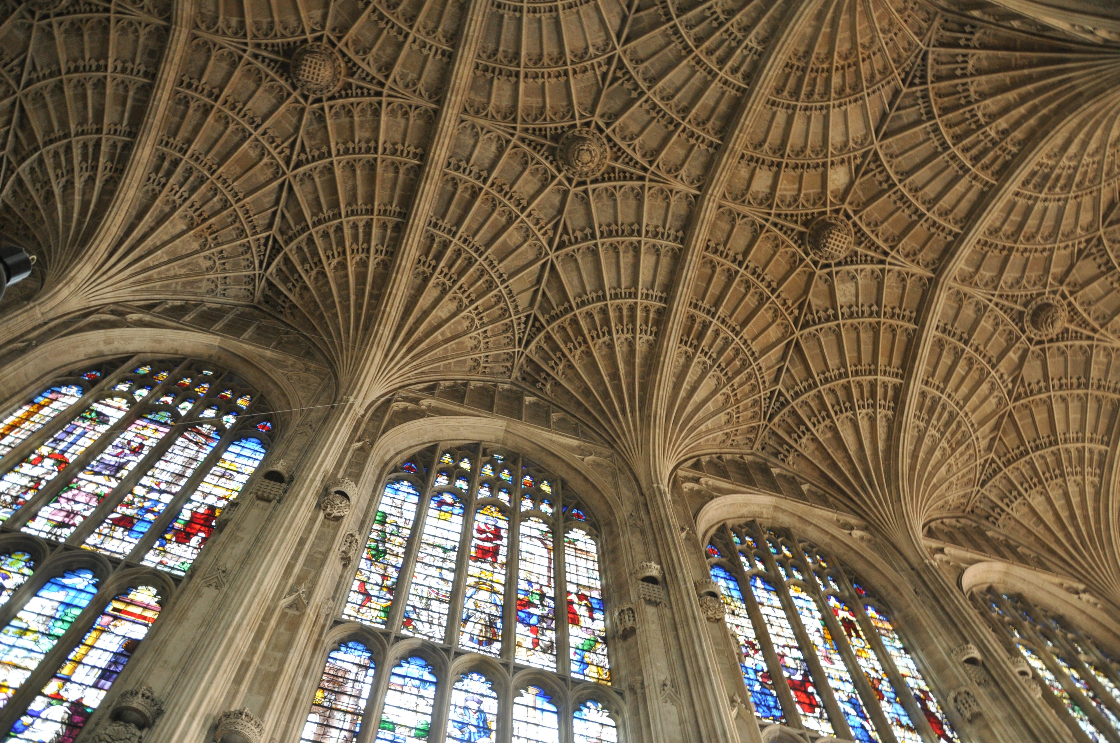 King's College and Chapel — image 1
