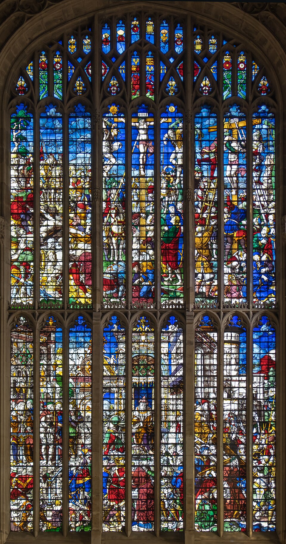 King's College and Chapel — image 2