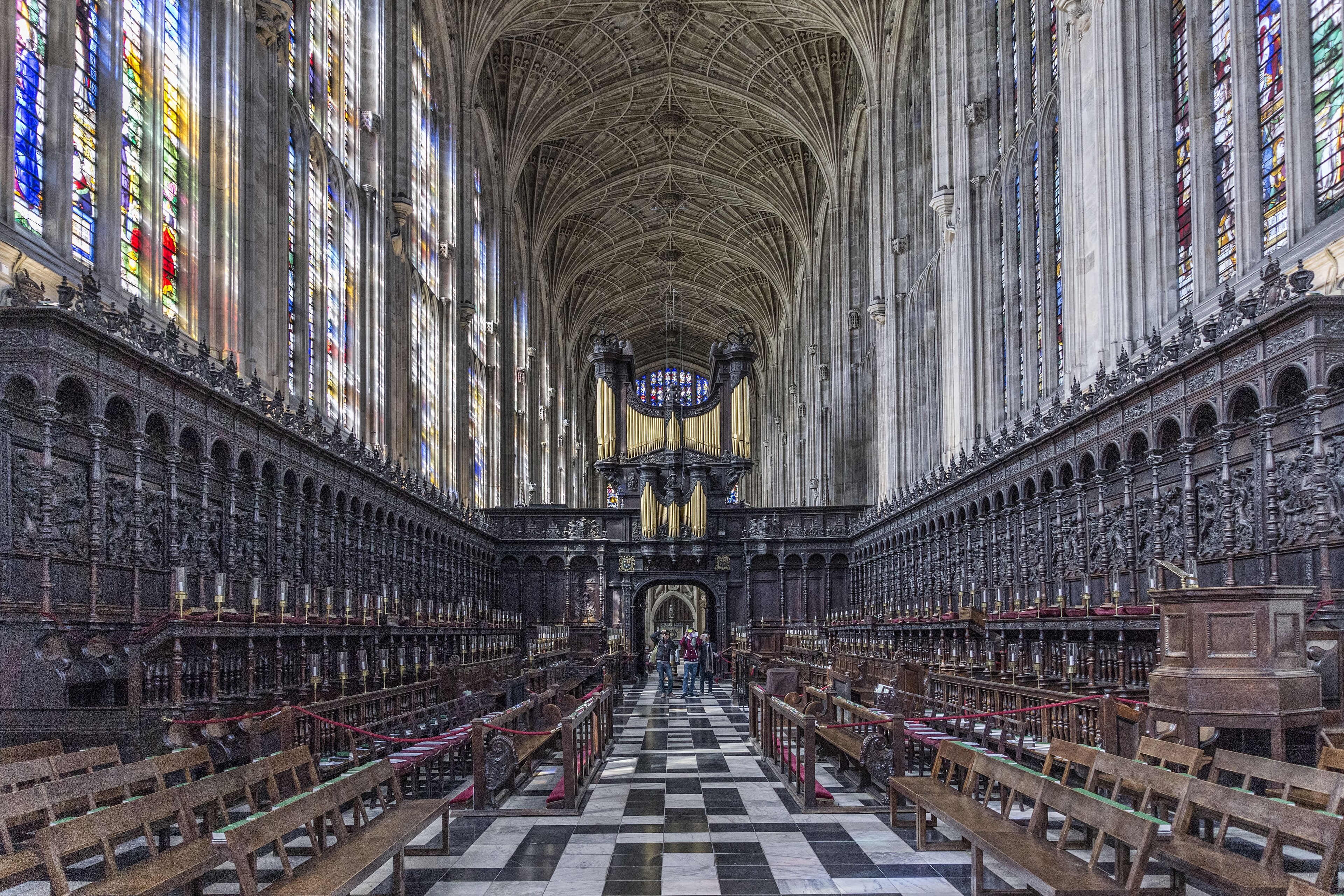 King's College and Chapel — image 3