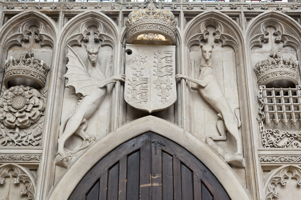 King's College and Chapel — image 1