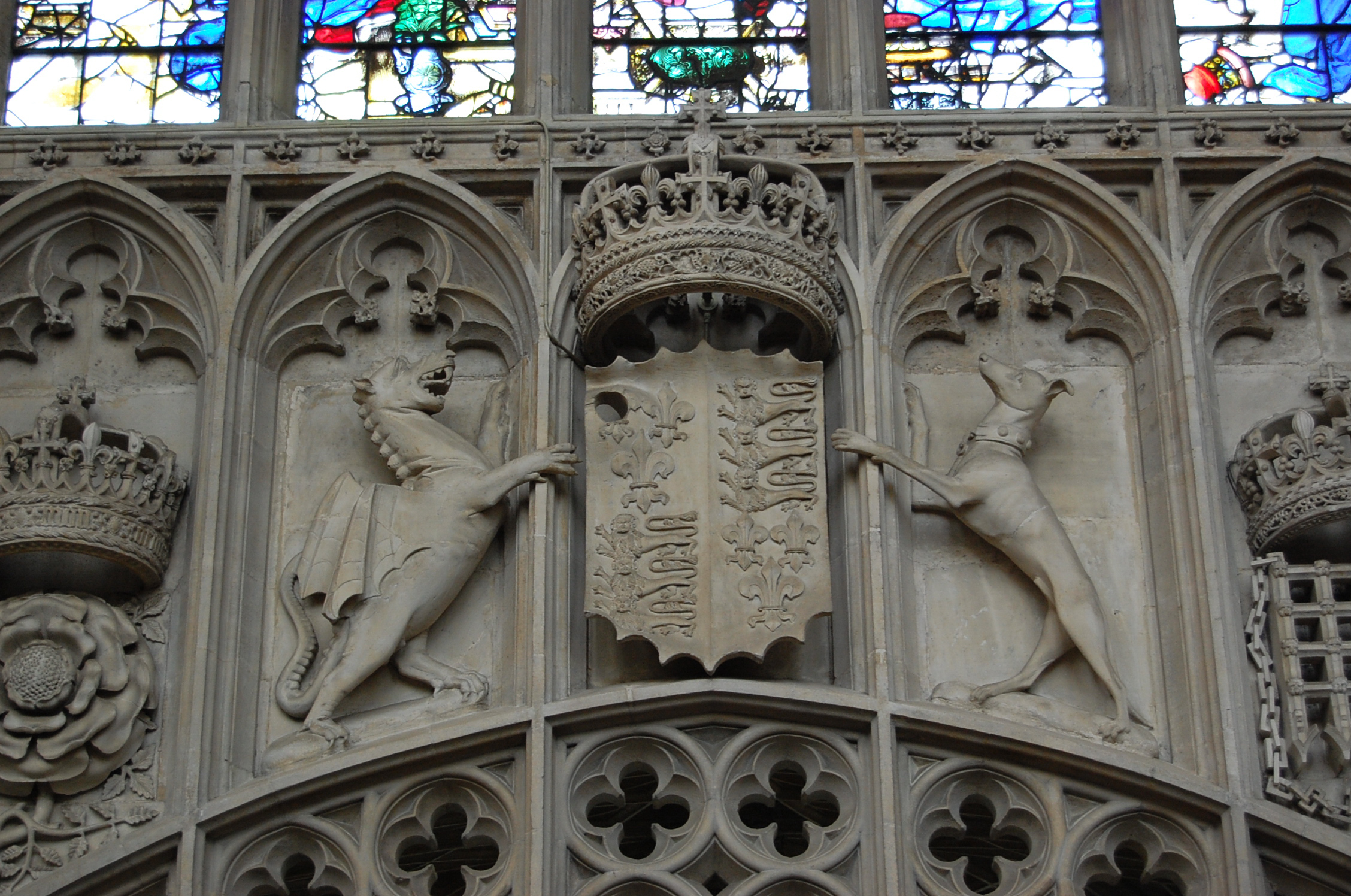 King's College and Chapel — image 2