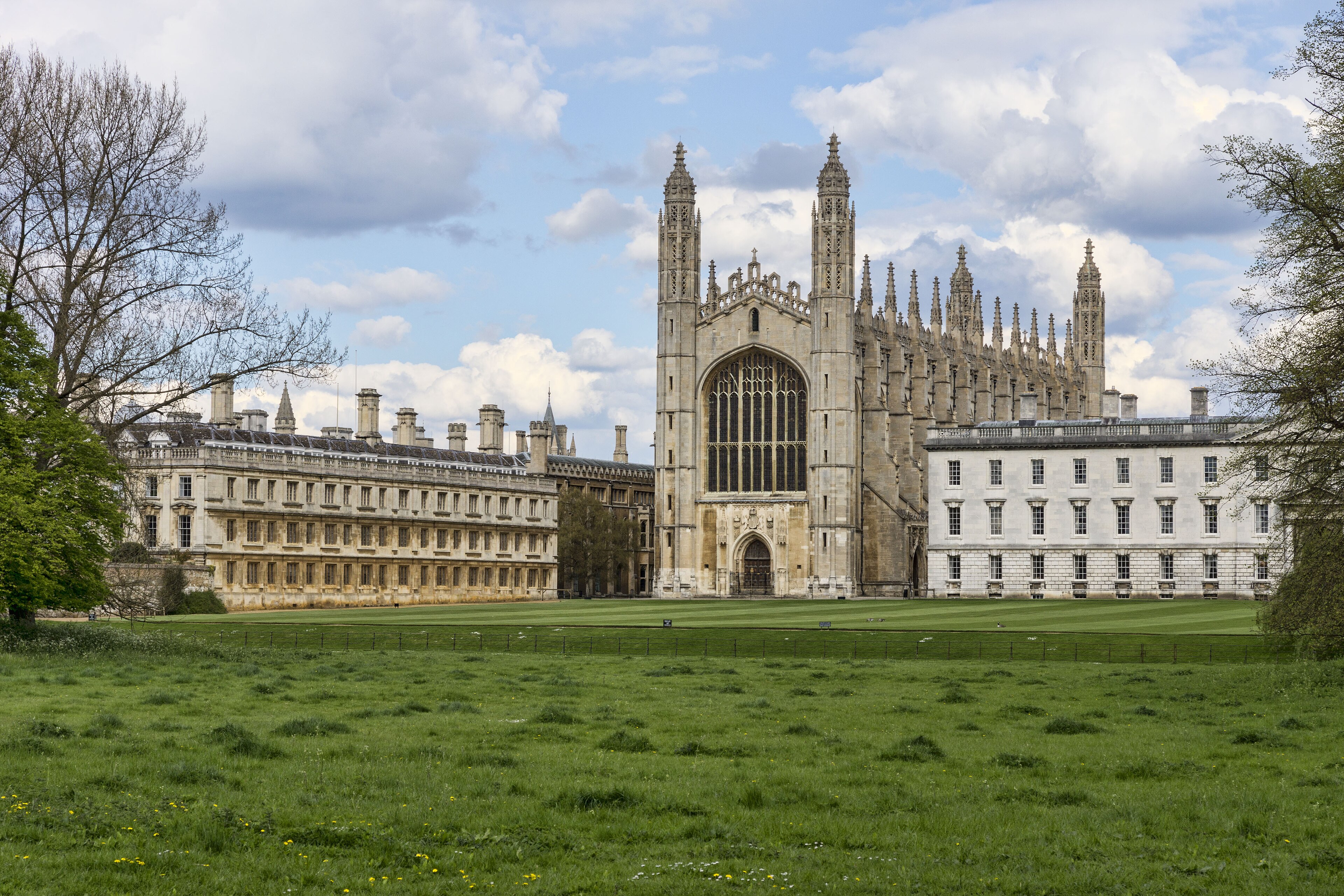A History of Cambridge