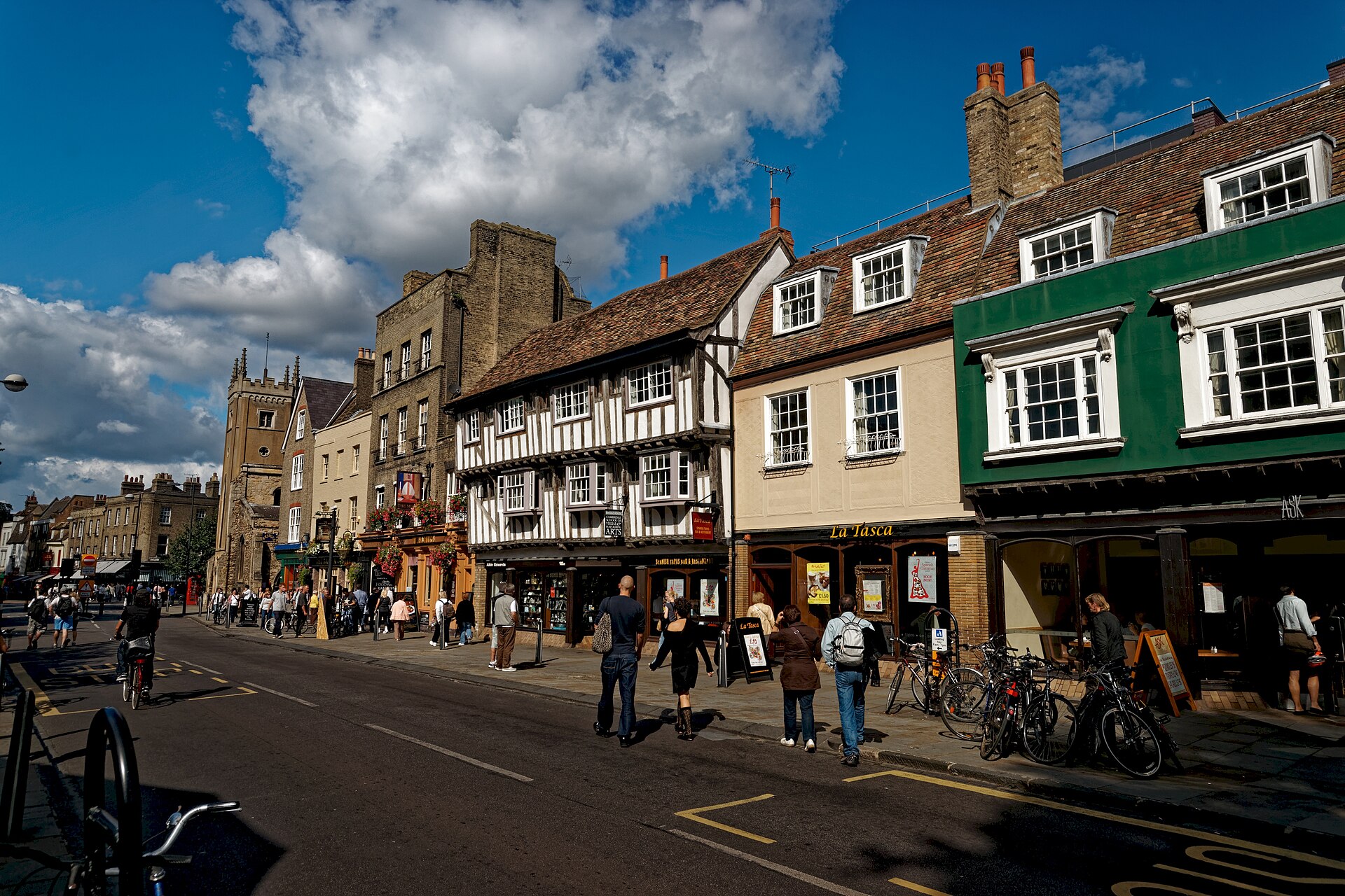 Pubs and Streets — image 1