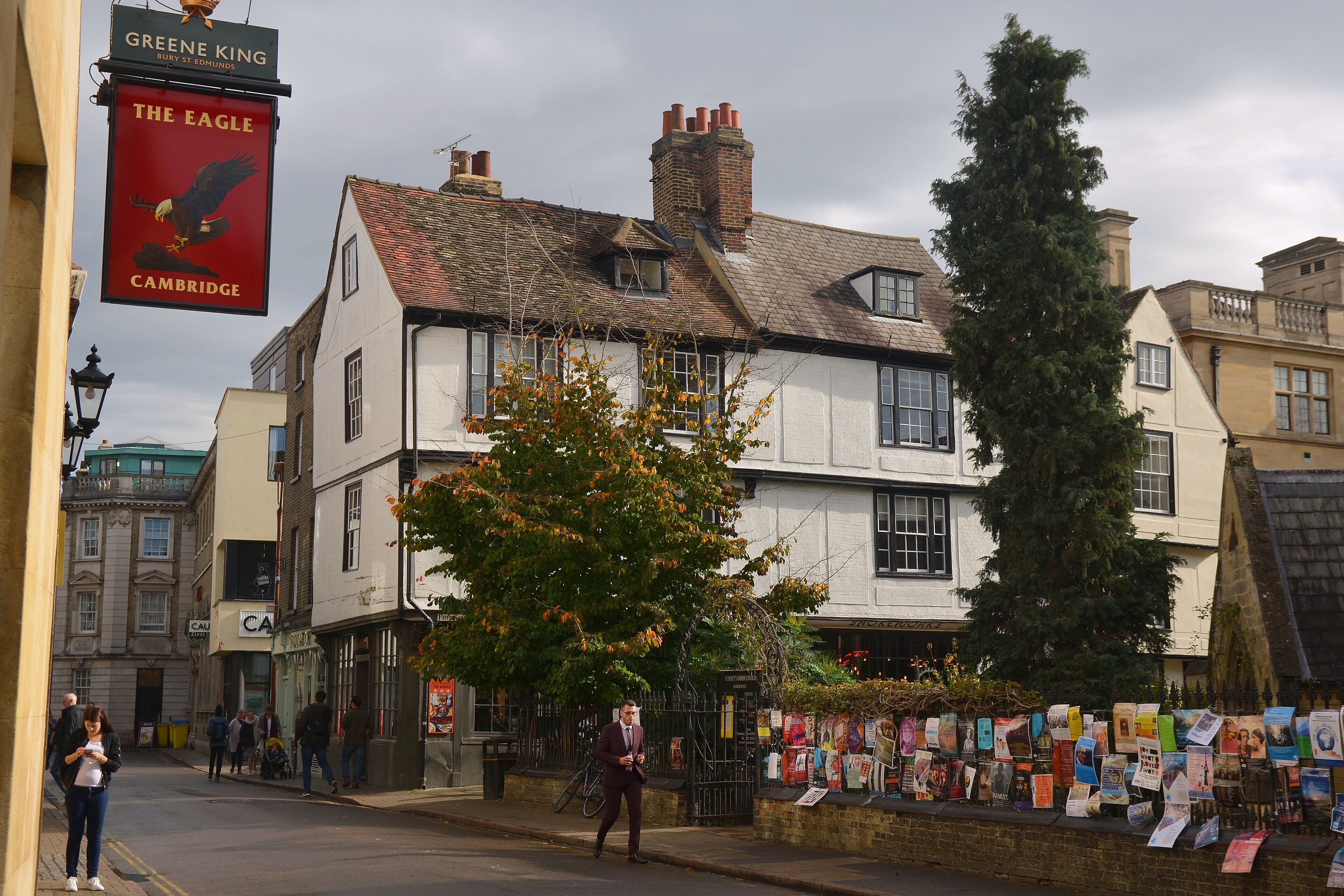 Pubs and Streets — image 1