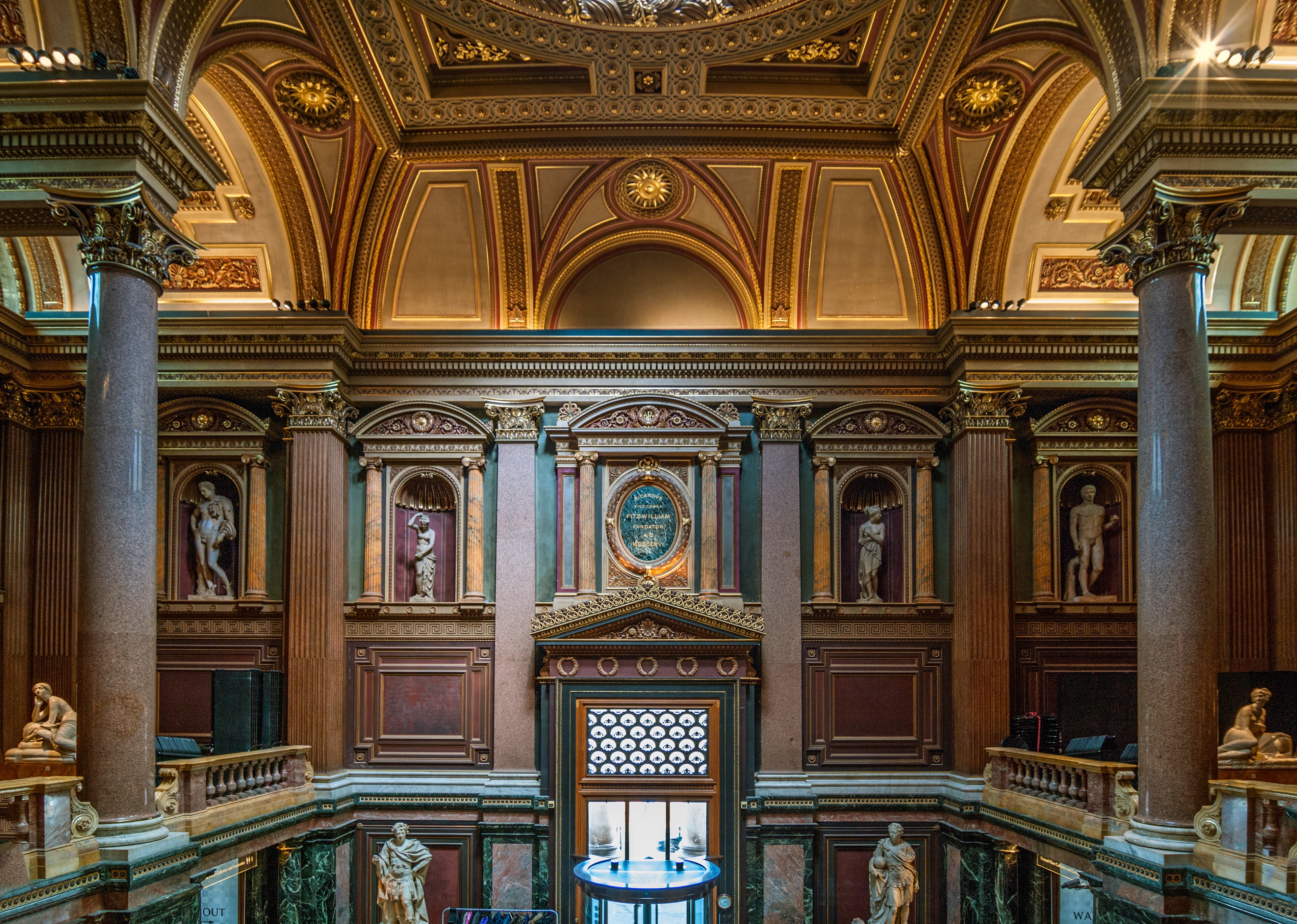 The Fitzwilliam Museum — image 1