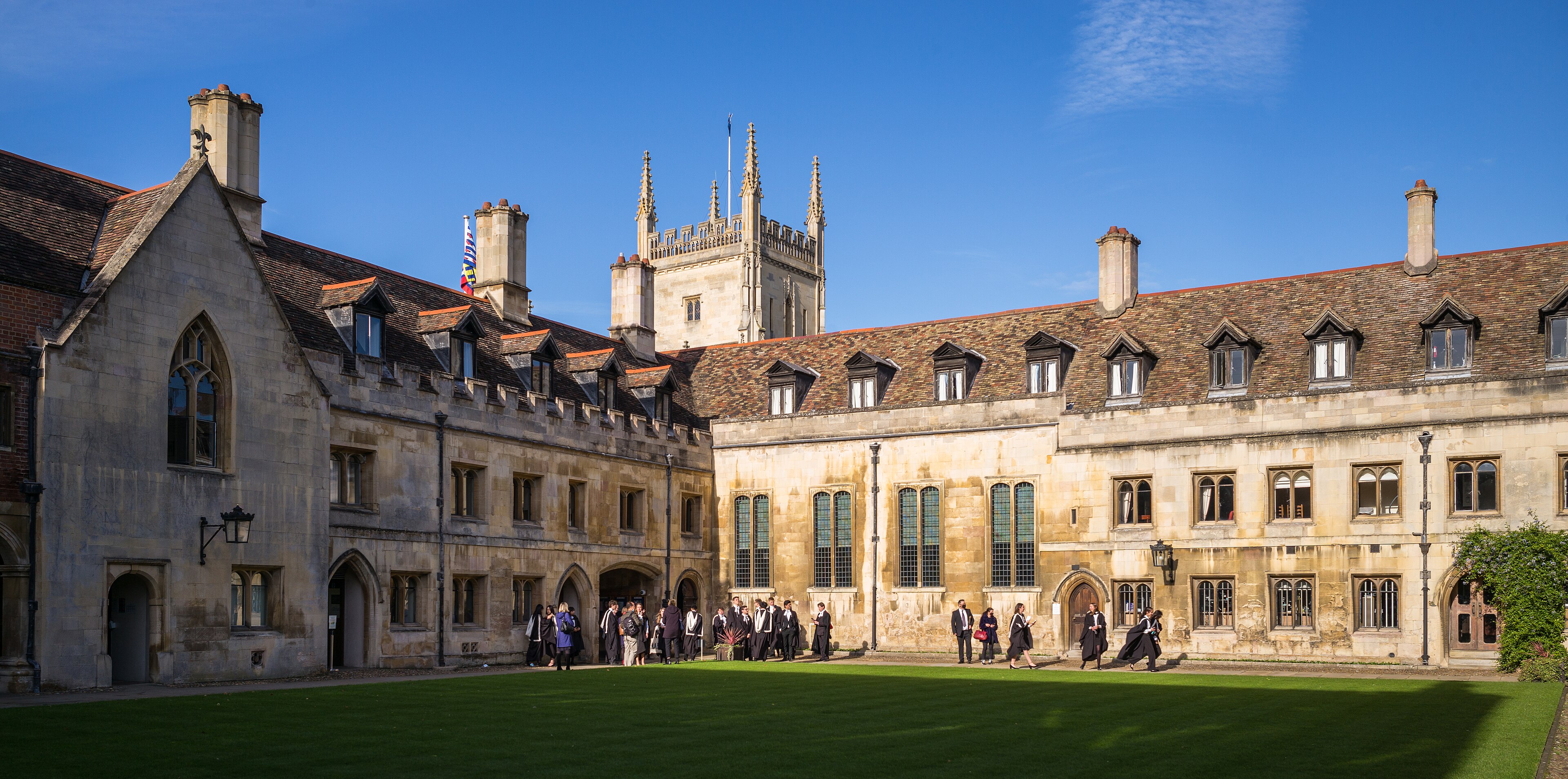 The Medieval Colleges — image 6