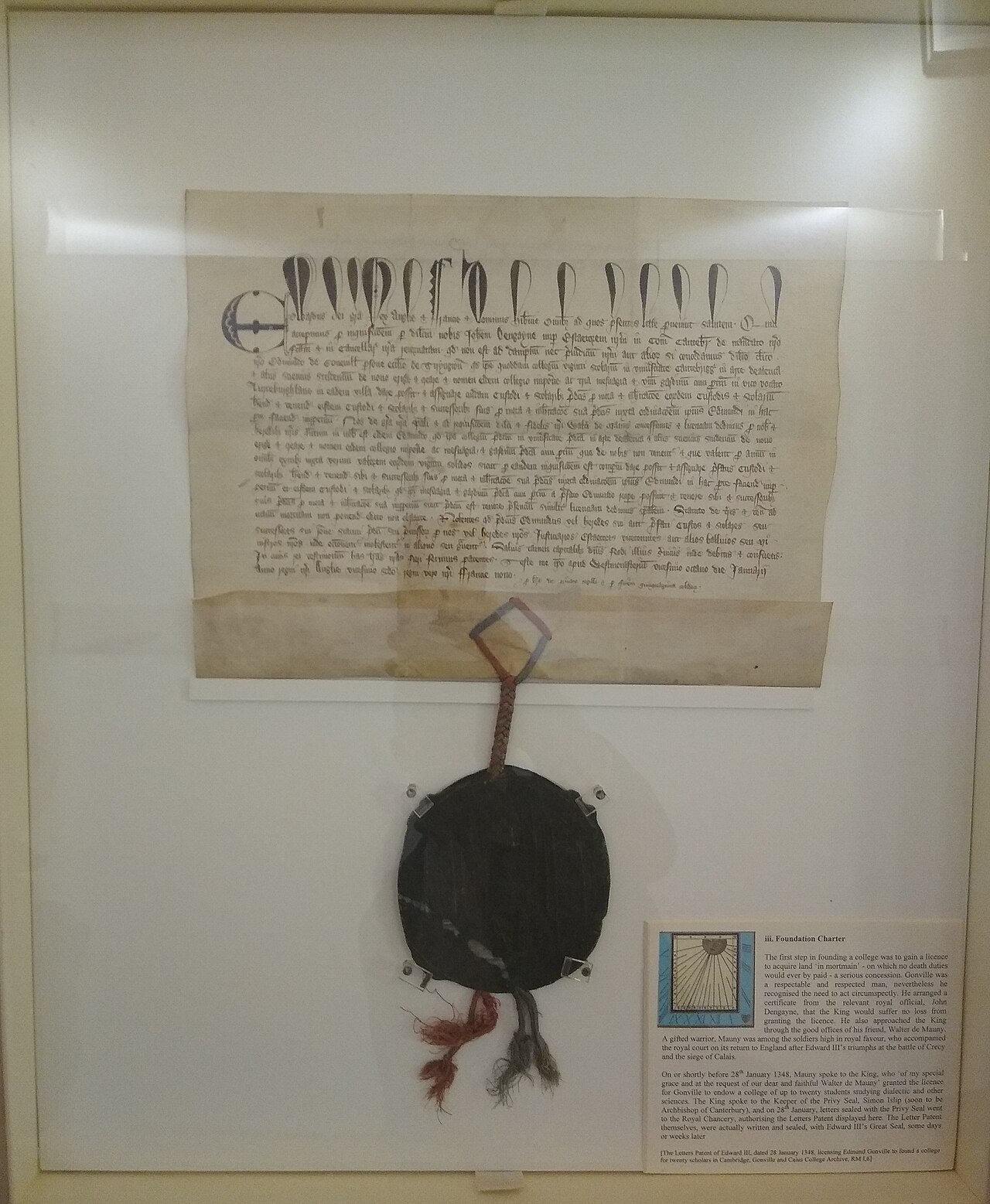 The Medieval Colleges — image 2