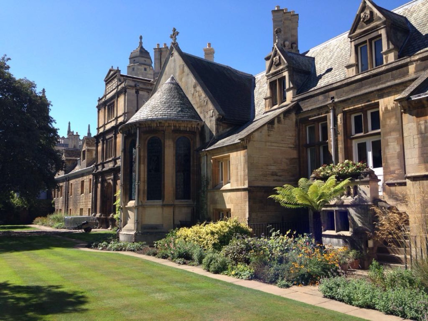 The Medieval Colleges — image 5