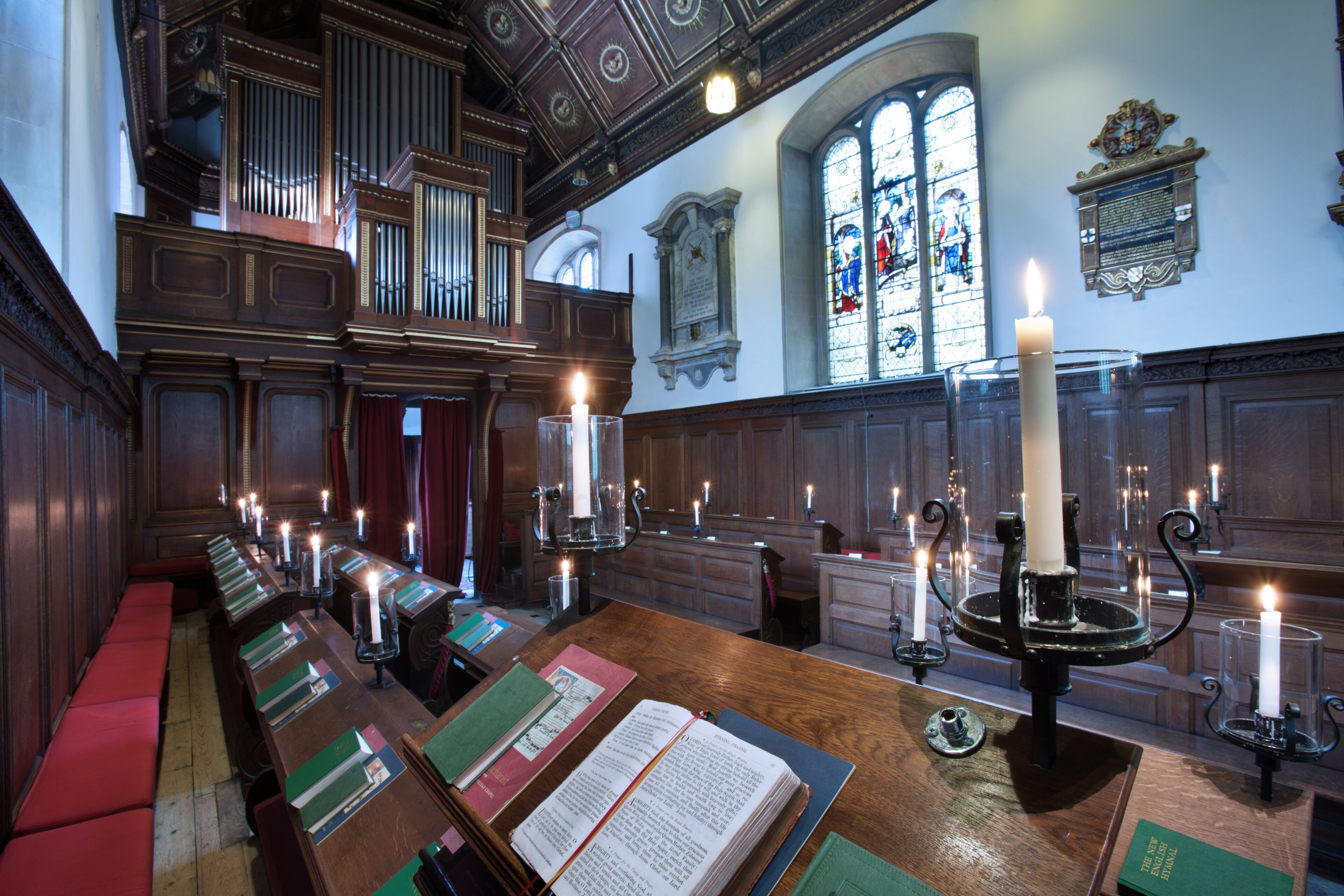 The Medieval Colleges — image 6