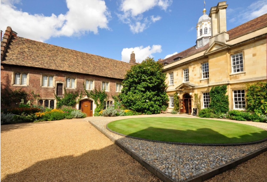 The Medieval Colleges — image 1