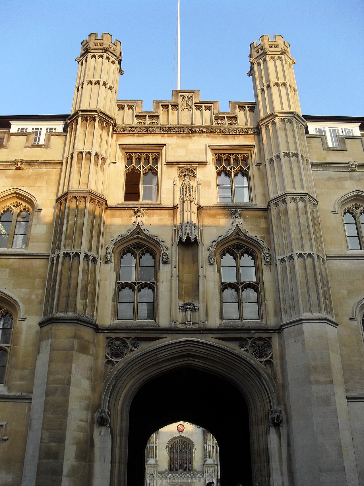 The Medieval Colleges — image 1