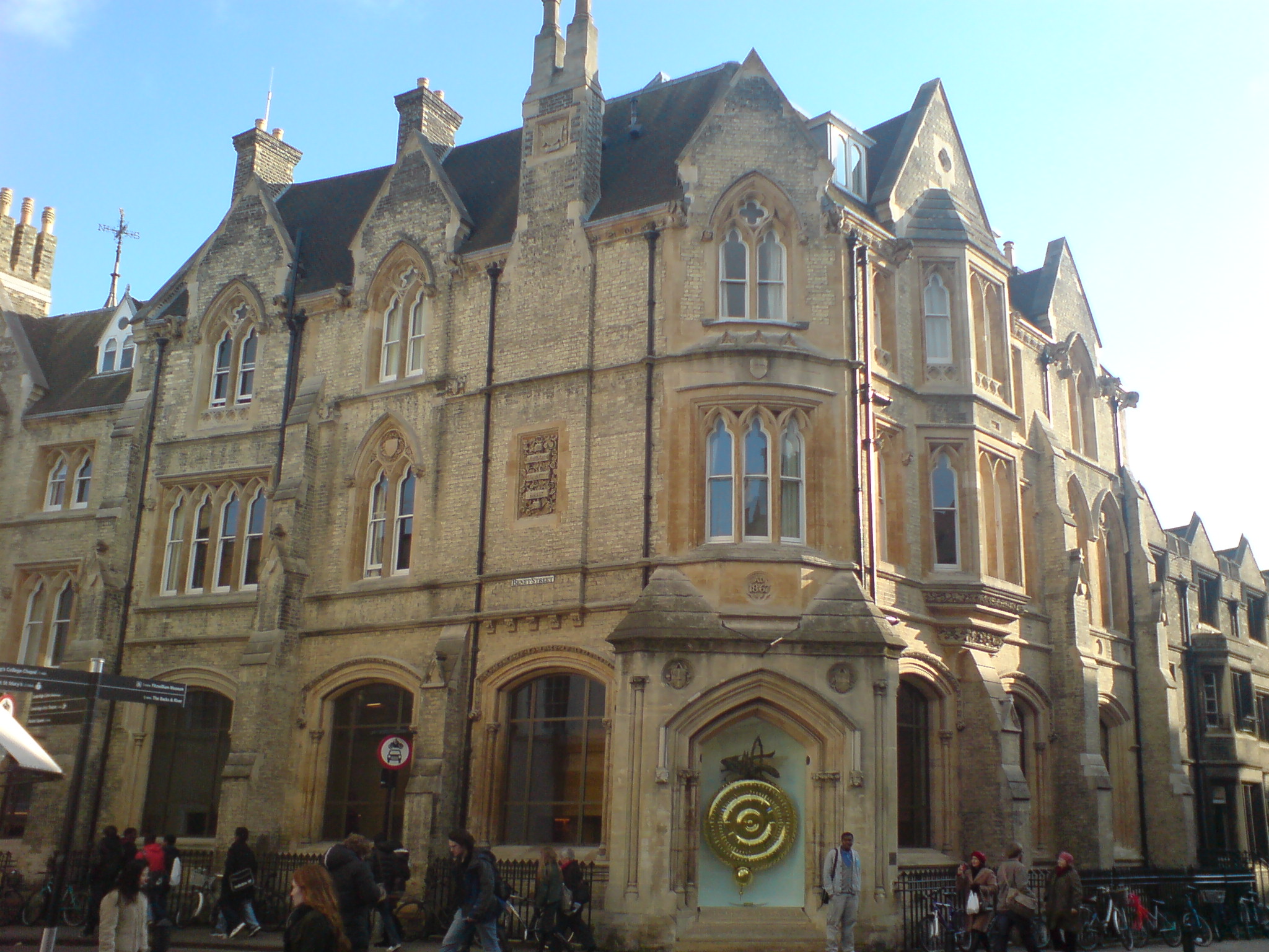 The Medieval Colleges — image 2