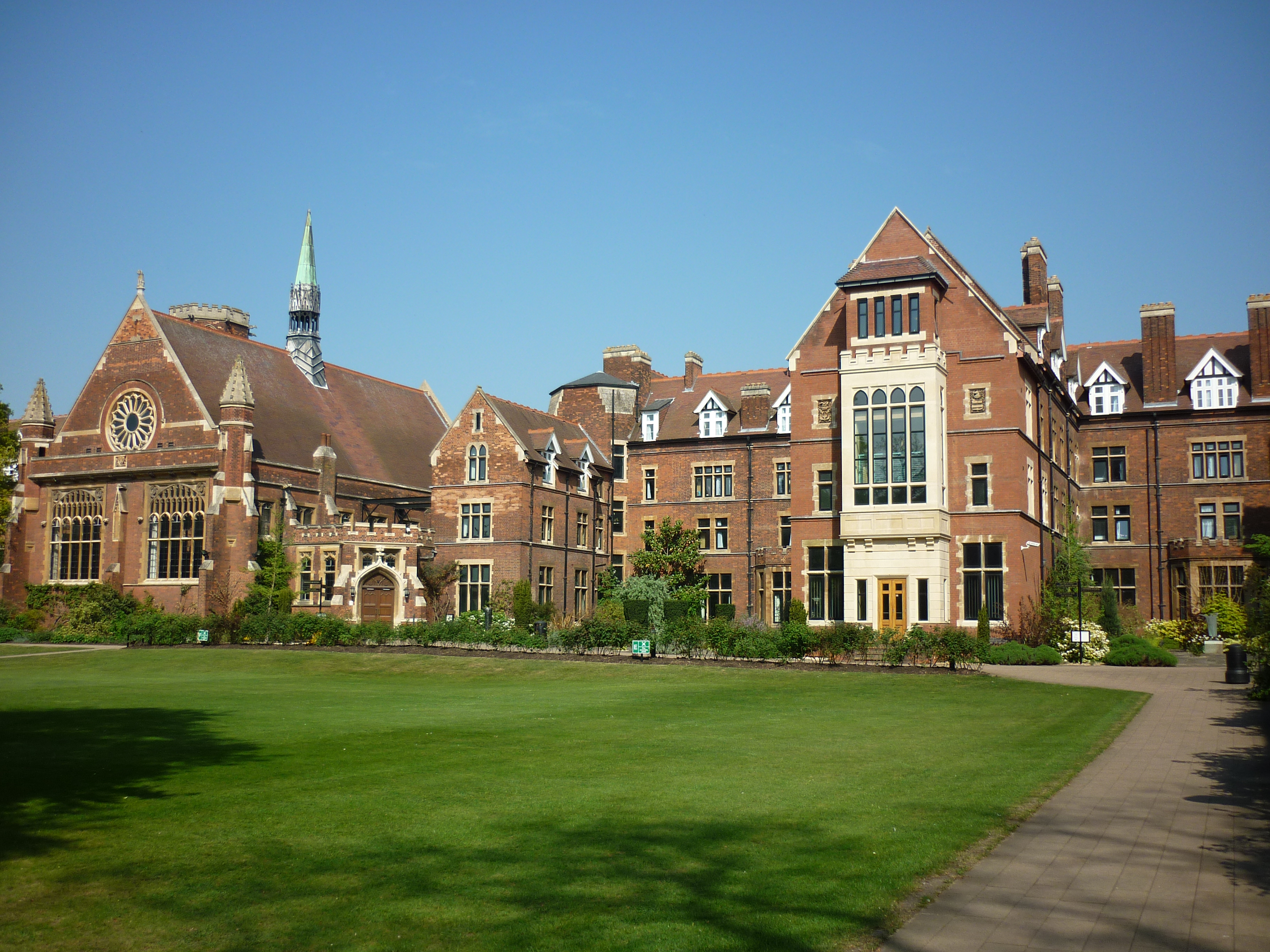 The New Colleges — image 1