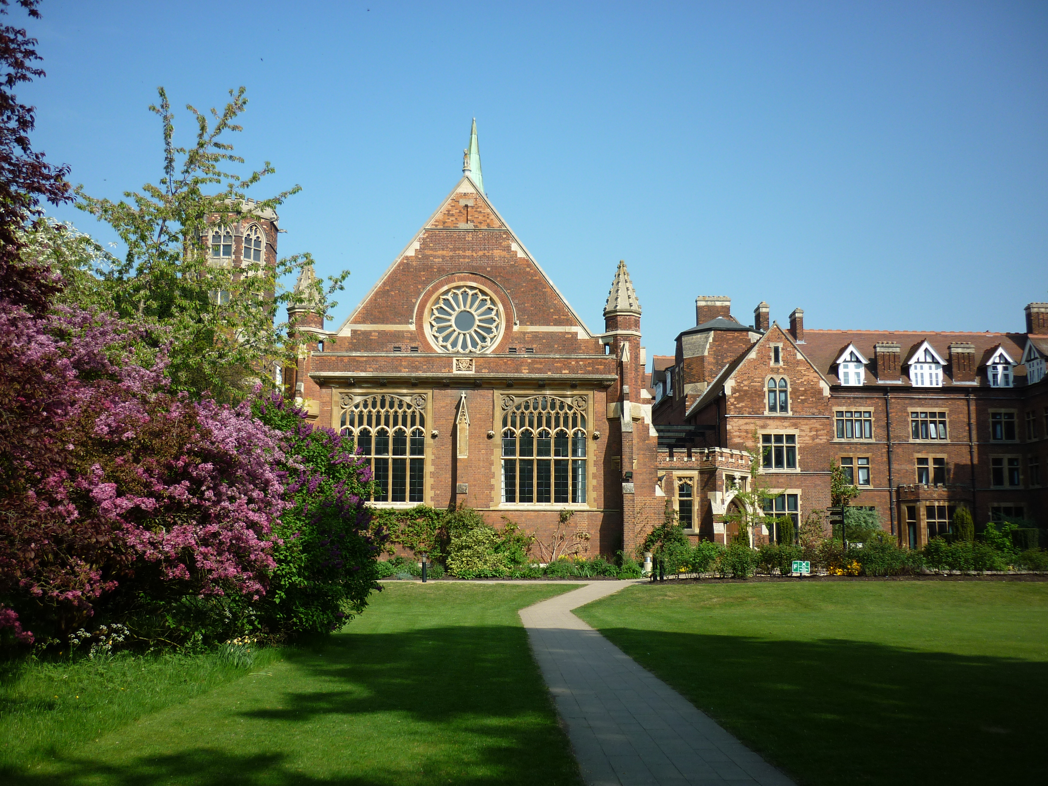 The New Colleges — image 2