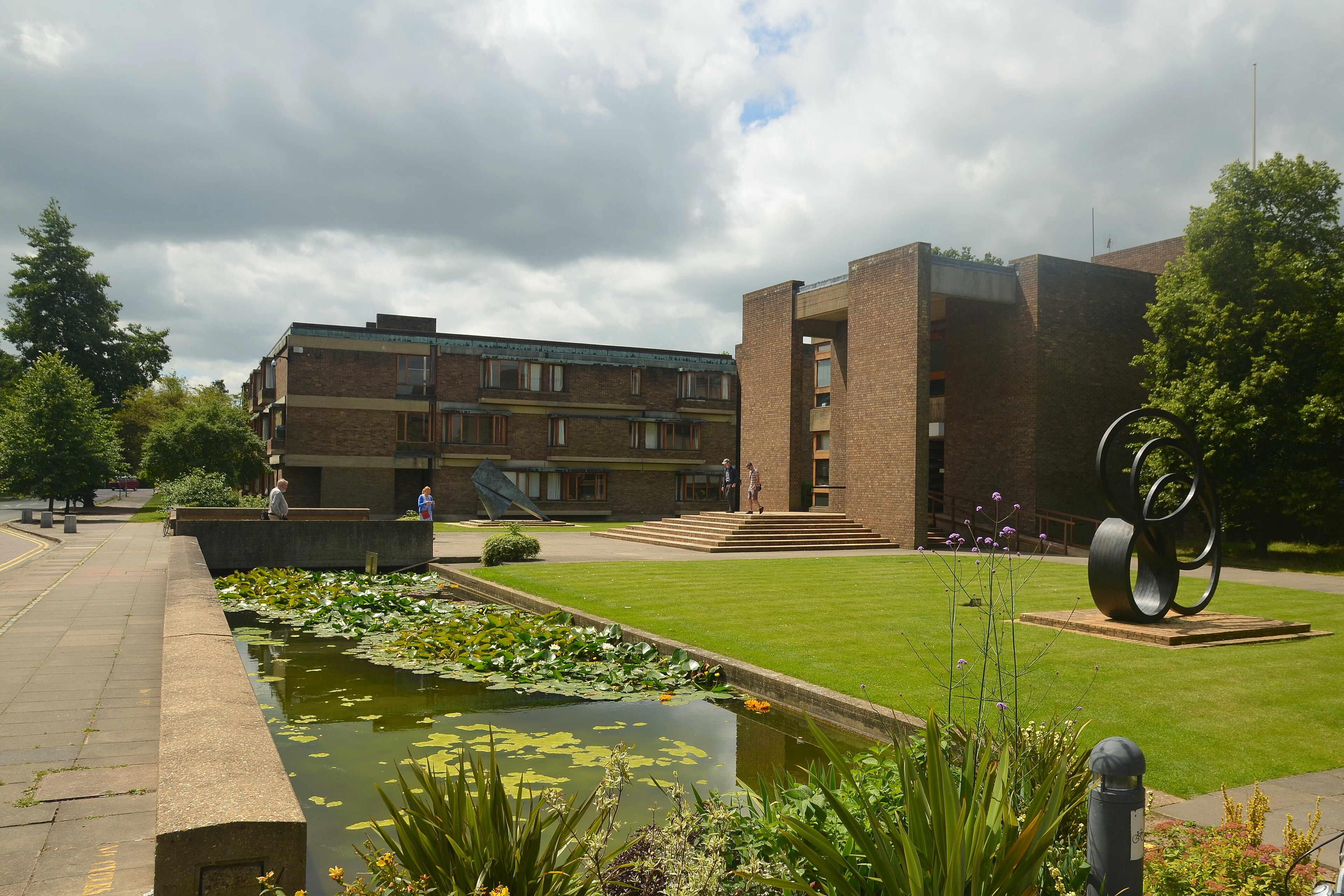 The New Colleges