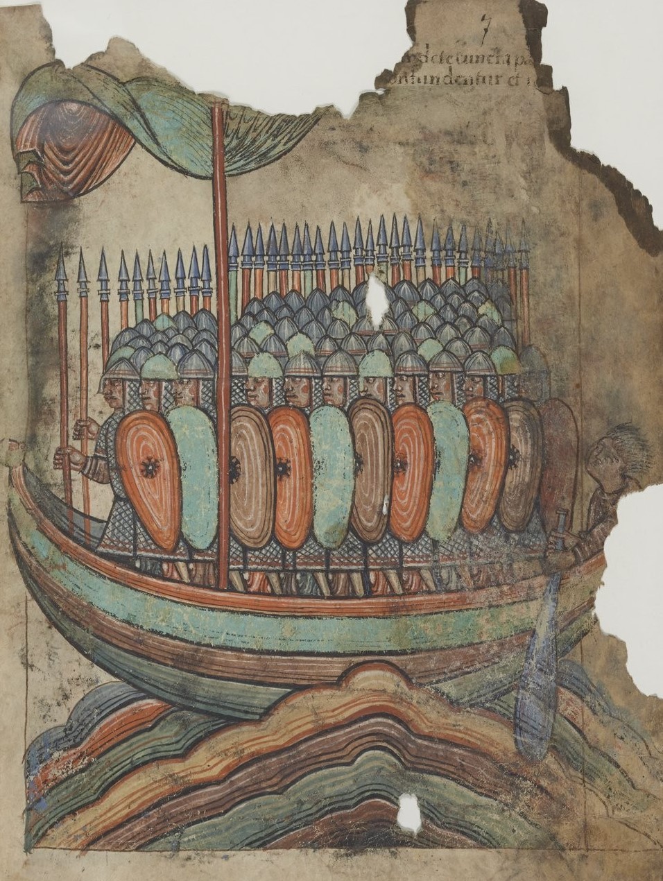 The River Crossing — image 2