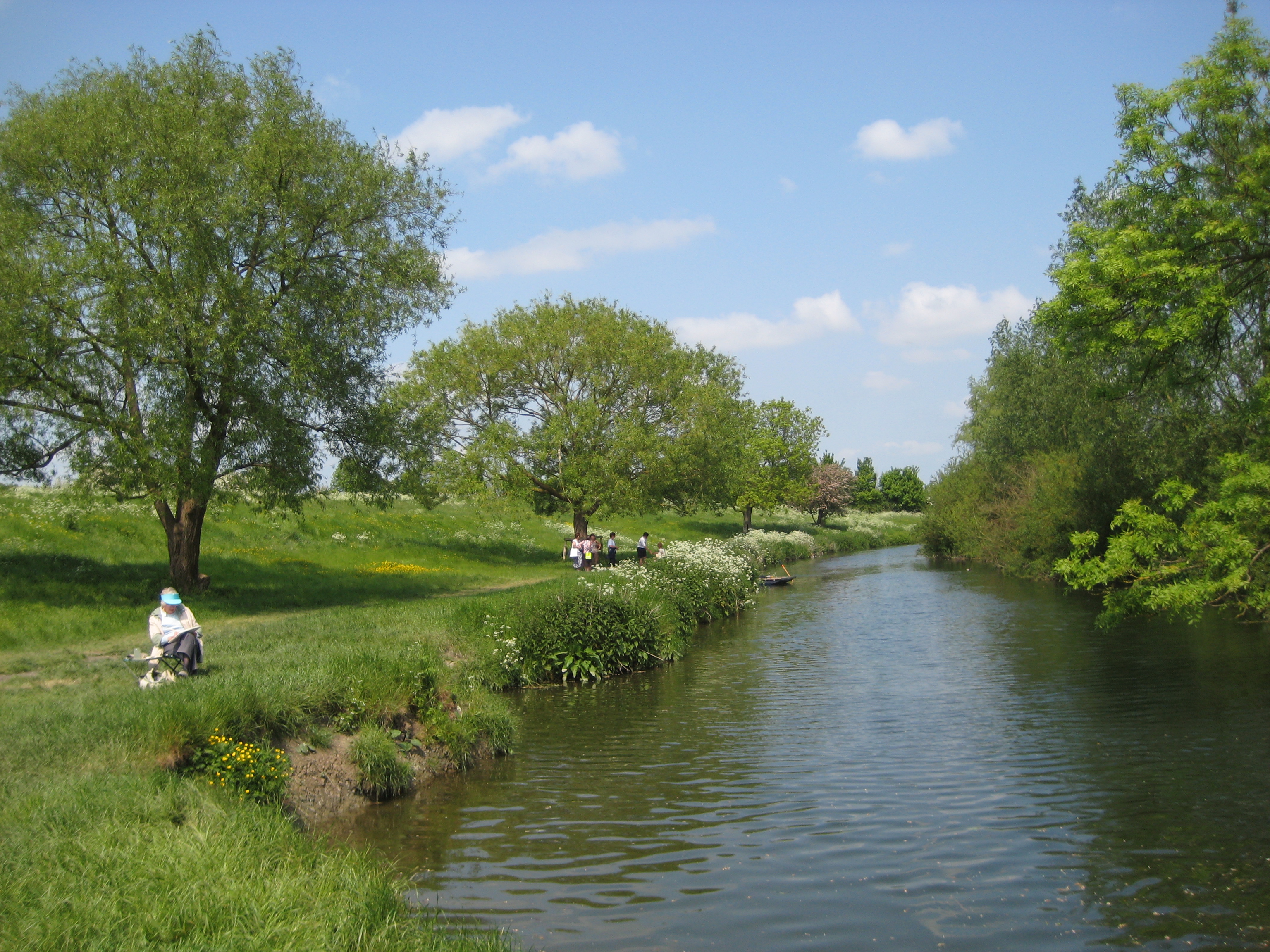 The River Crossing — image 1