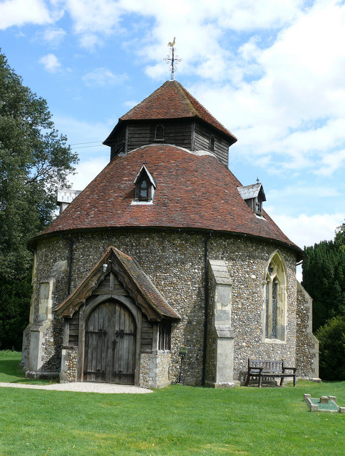 The Round Church — image 1