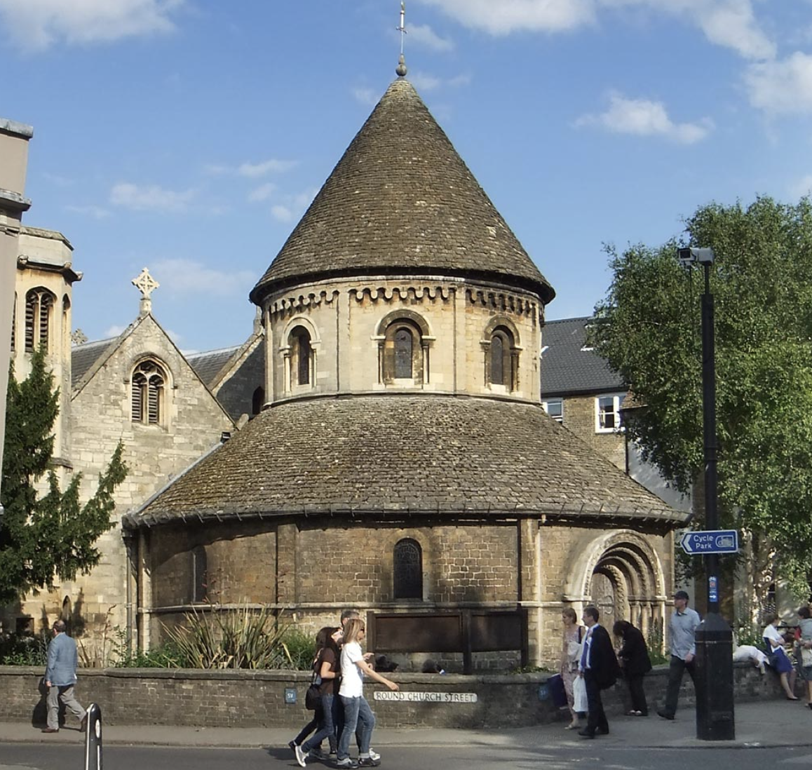 The Round Church
