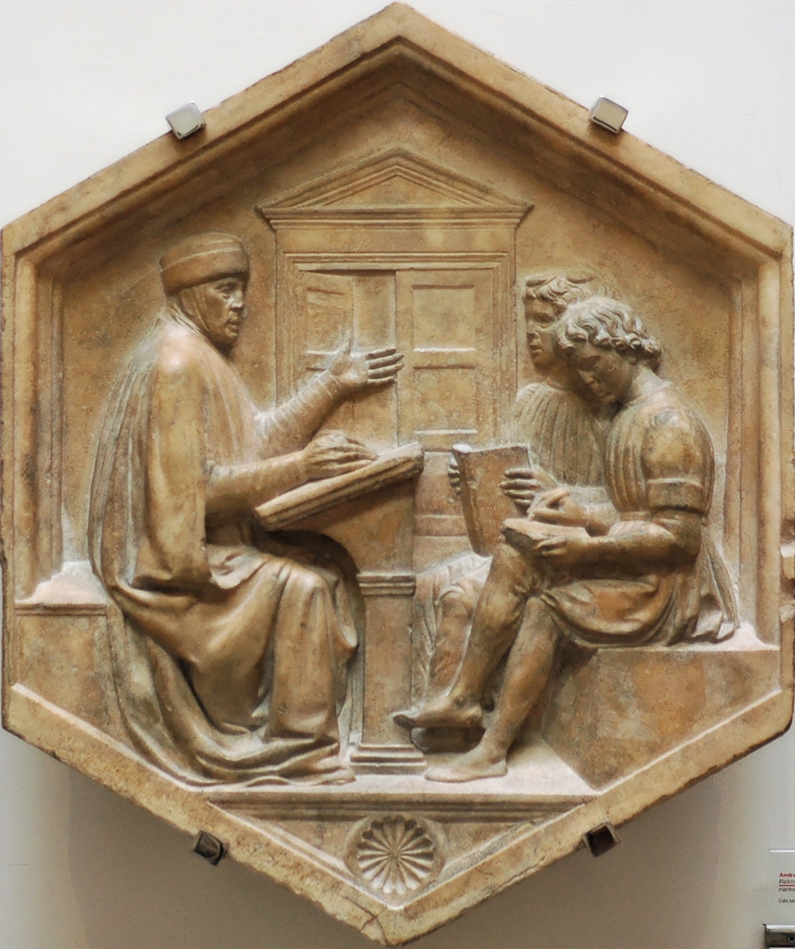The University Arrives — image 1