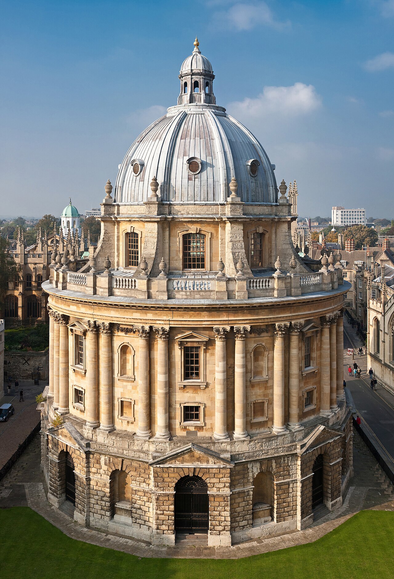 The University Arrives — image 2