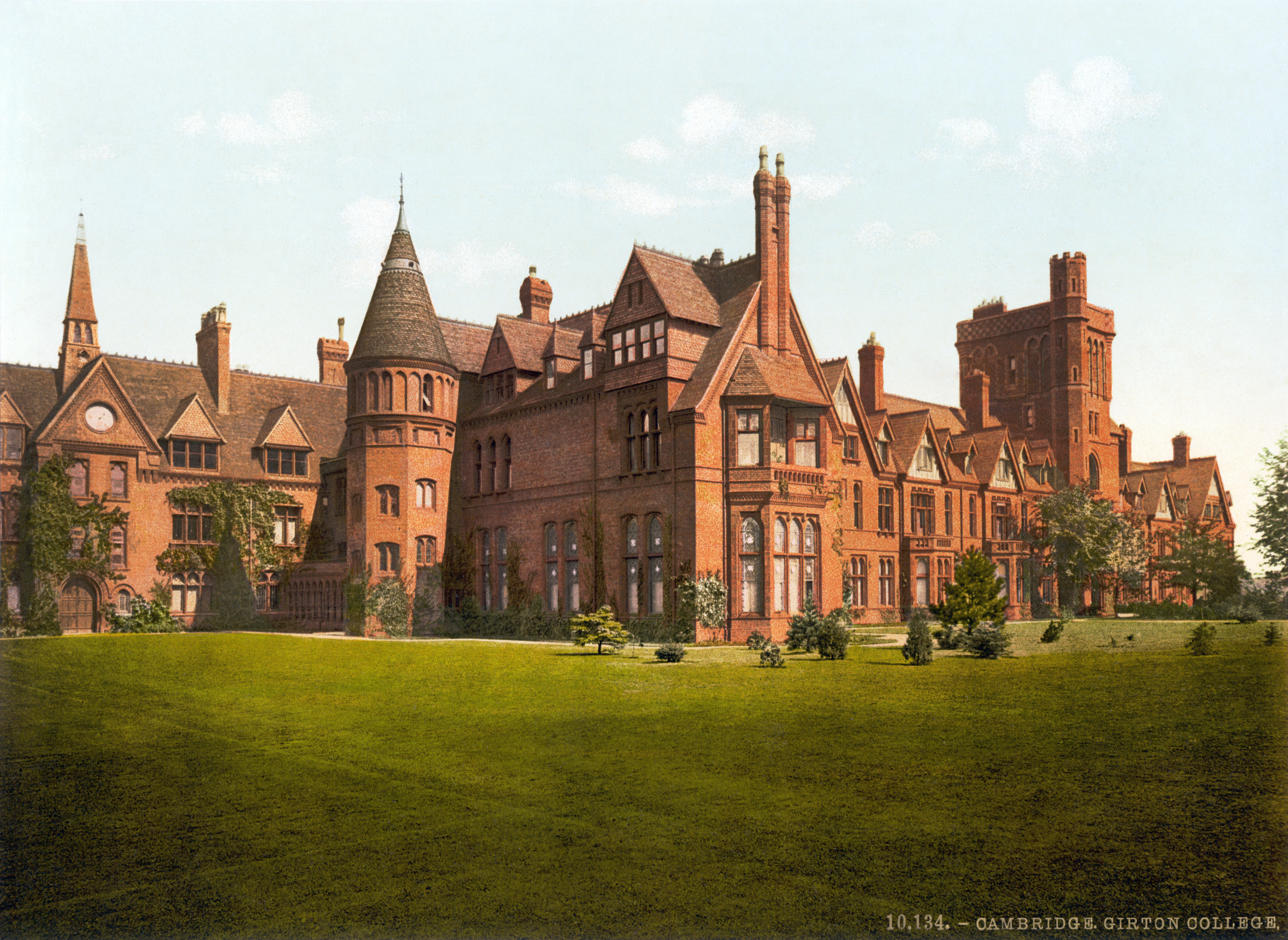 The Victorian Colleges — image 1