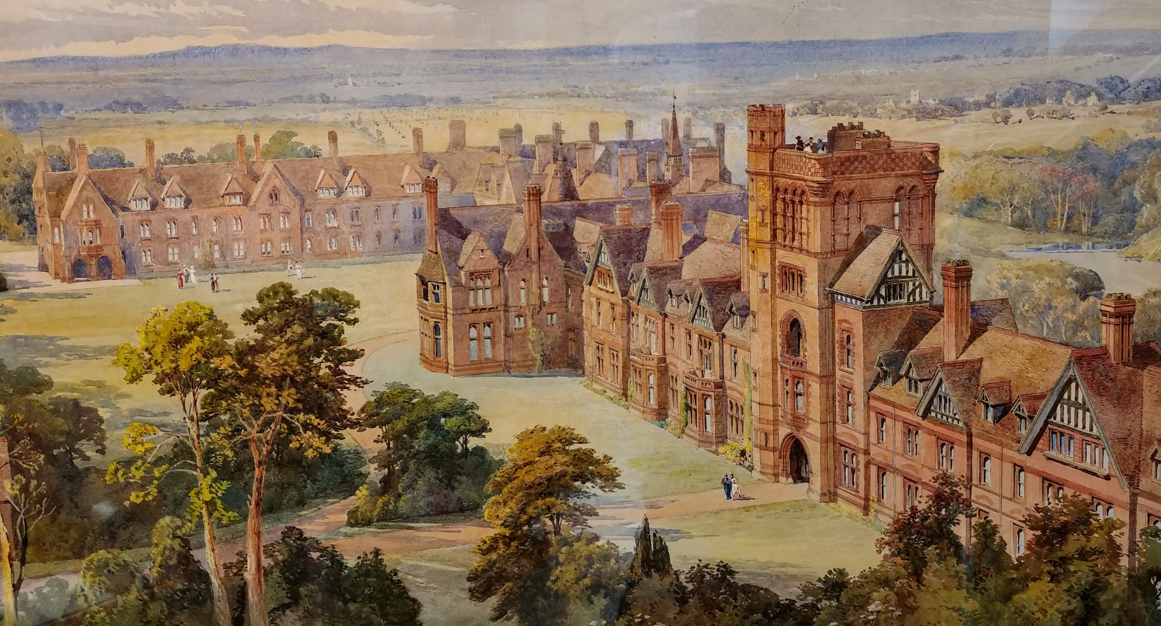 The Victorian Colleges — image 2