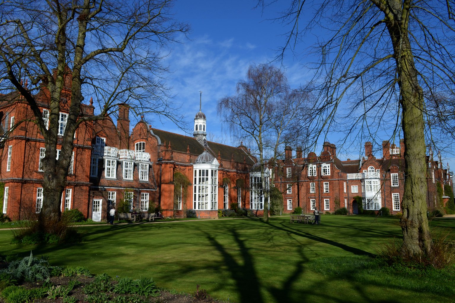 The Victorian Colleges — image 2