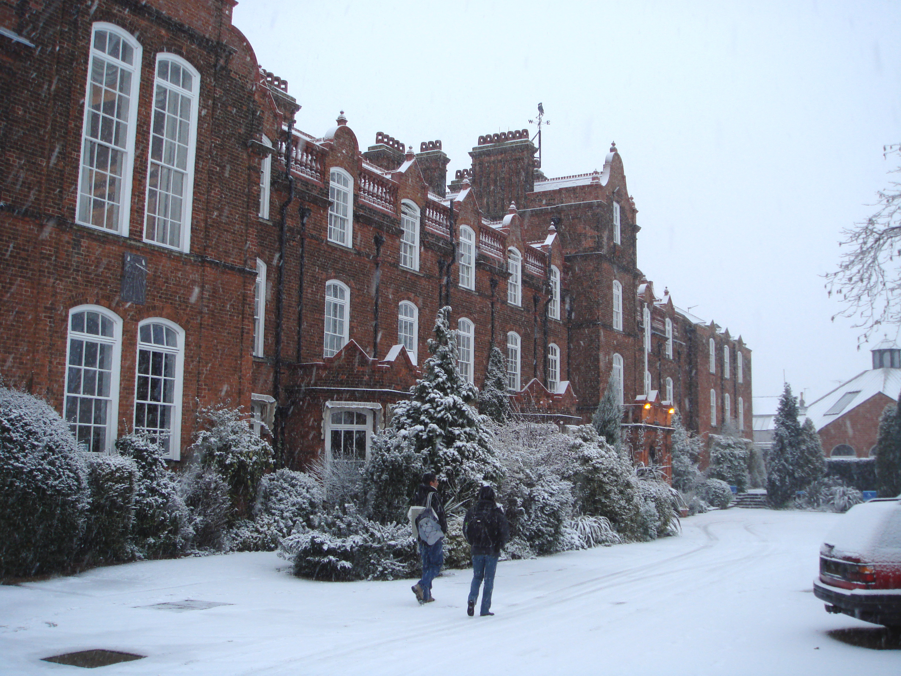 The Victorian Colleges — image 1