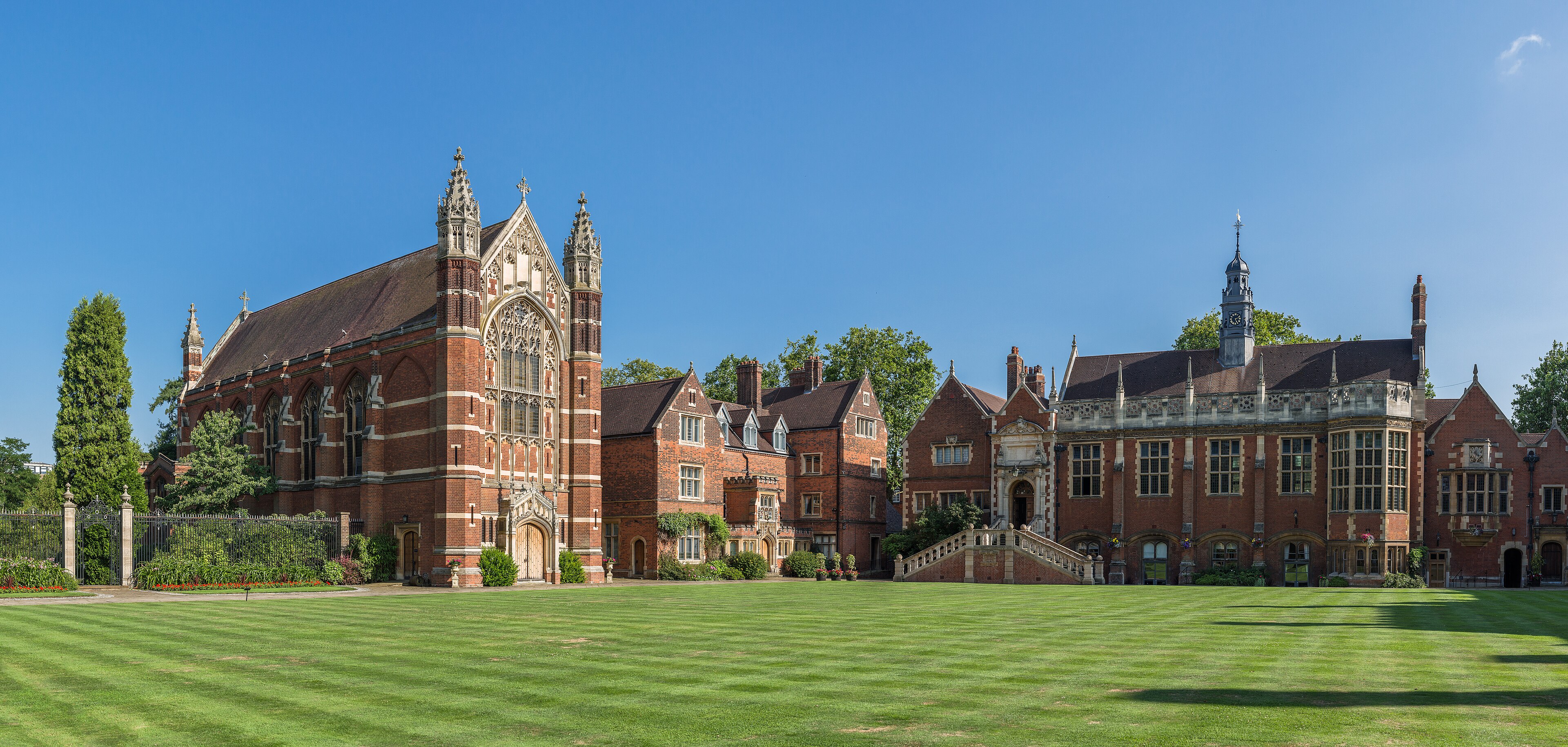 The Victorian Colleges — image 1