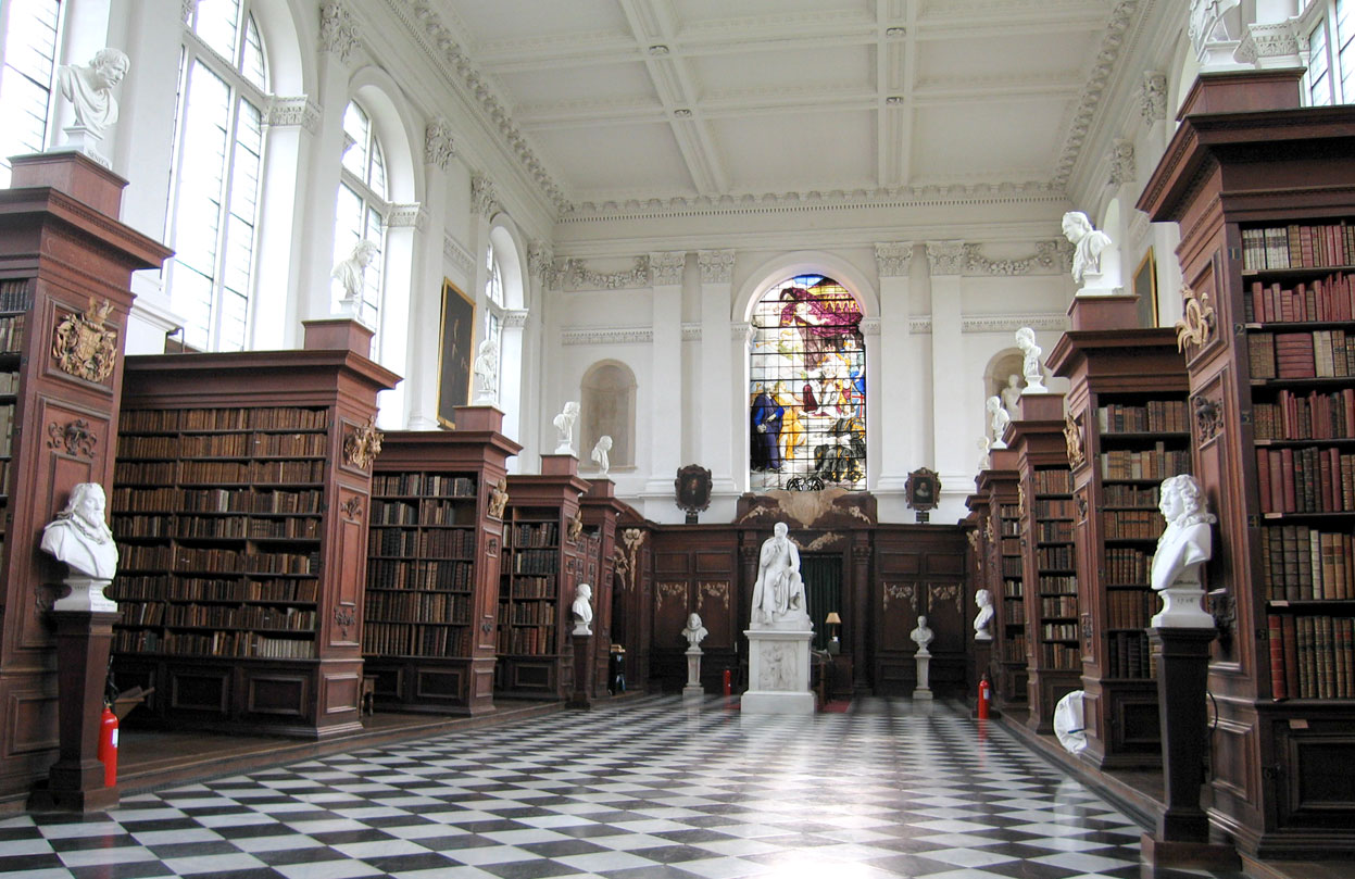 Trinity College — image 2