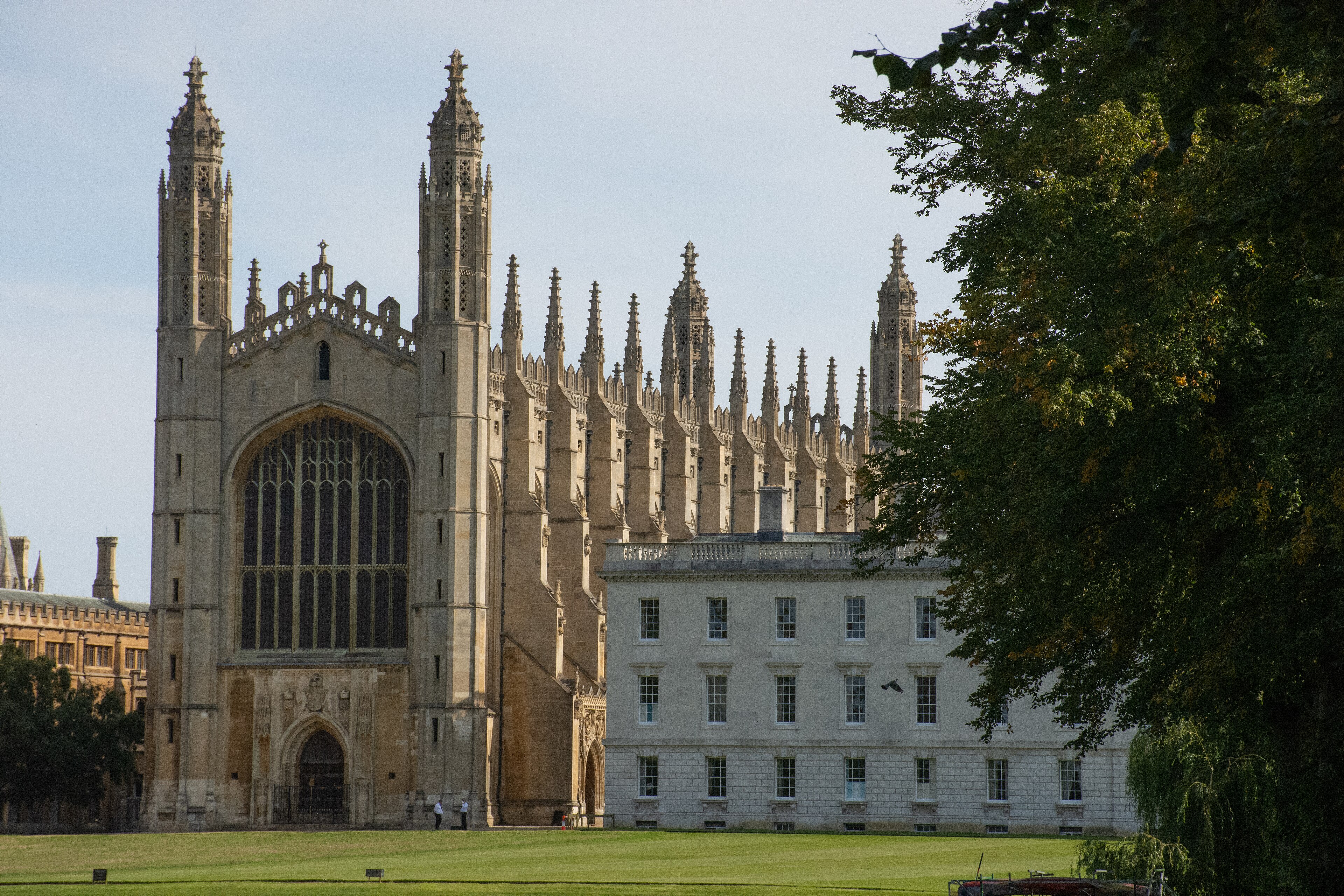 Cambridge