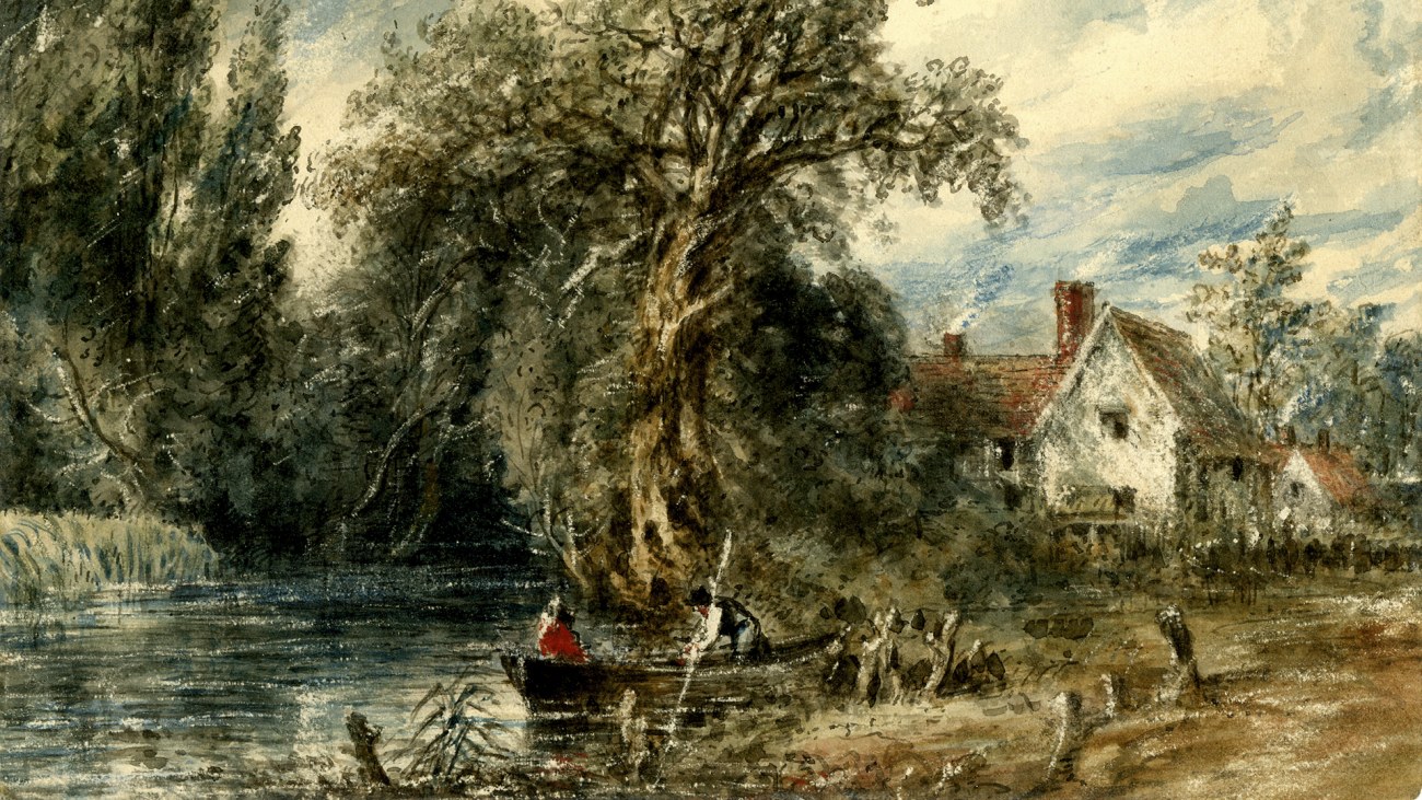 John Constable: Views of Nature