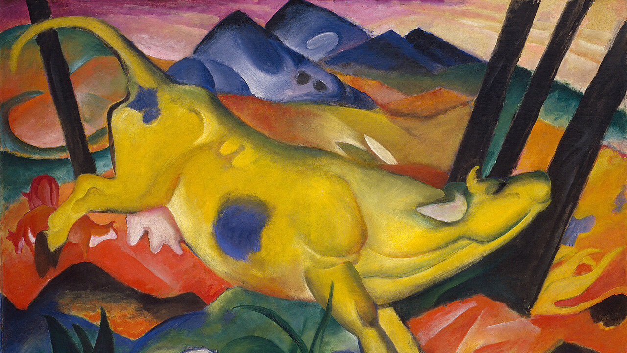 Collection in Focus: Modern European Currents