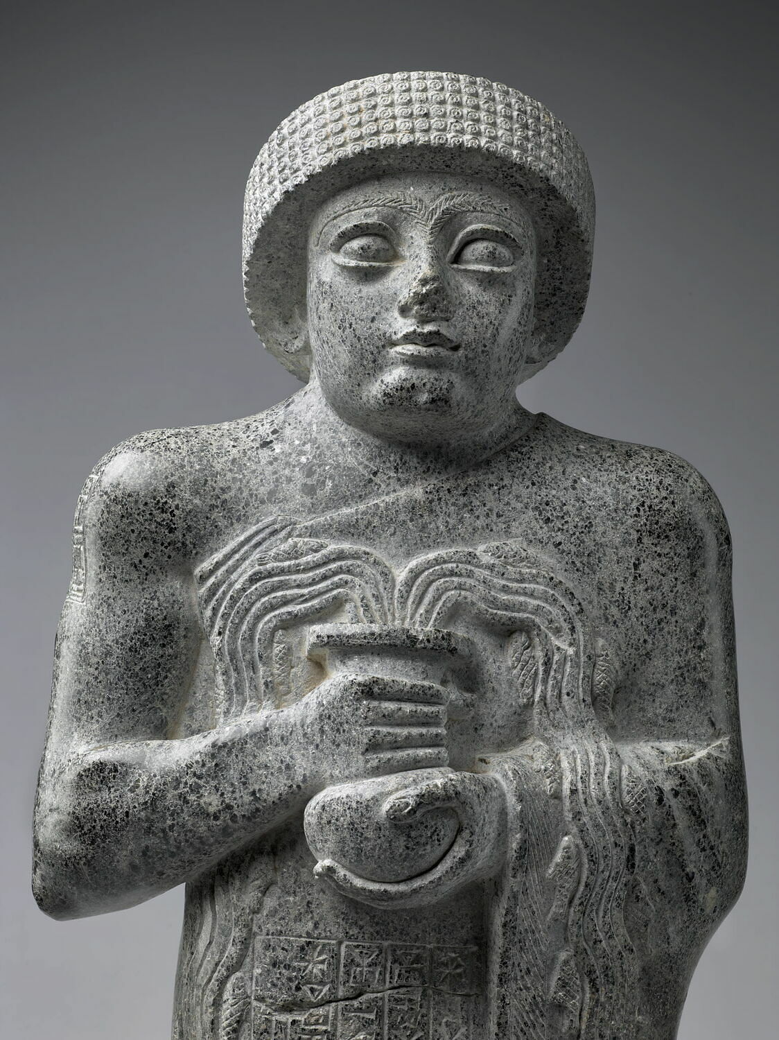 Primeval Waters: Lessons from Mesopotamia