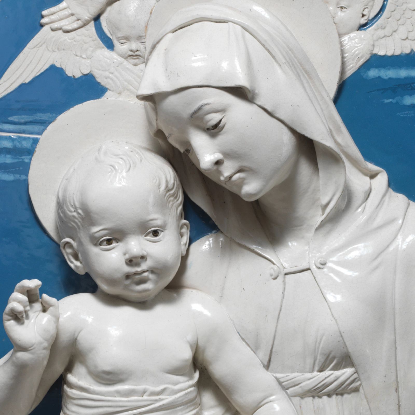 Rediscovering Della Robbia at The Met