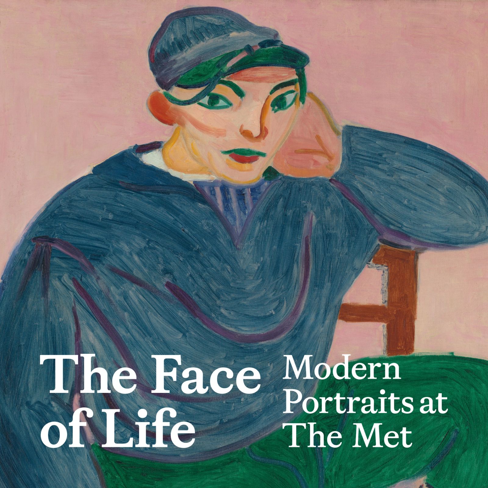 The Face of Life: Modern Portraits at The Met