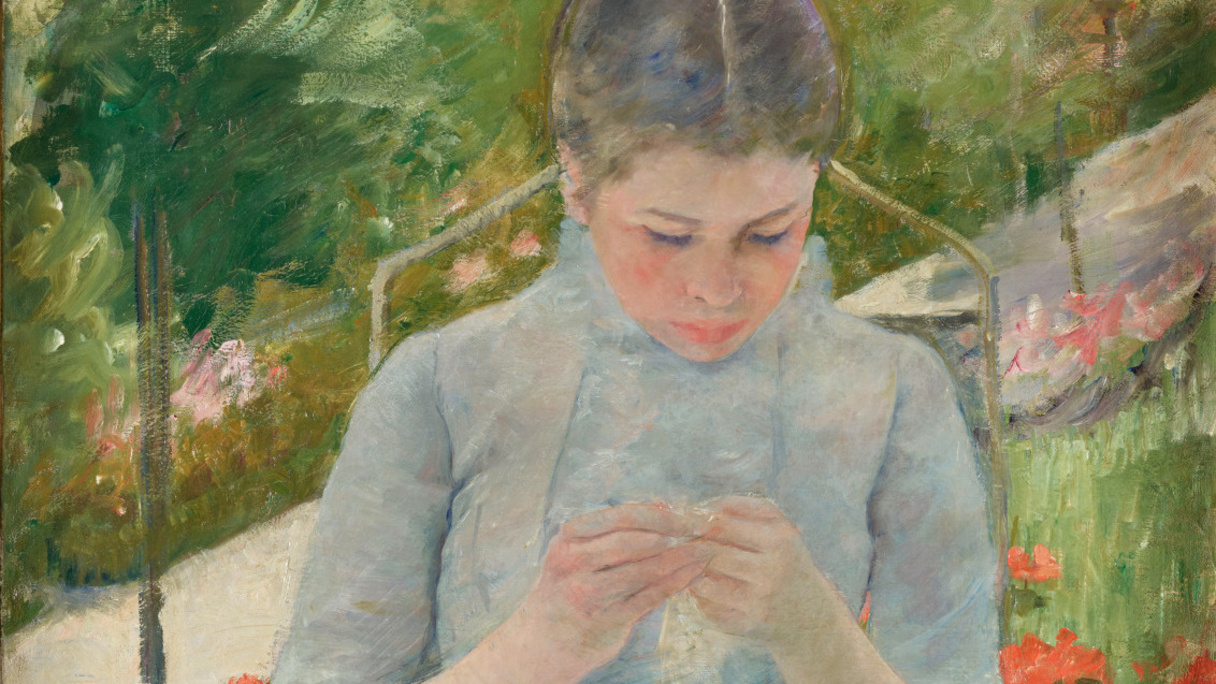 Mary Cassatt: Being Independent