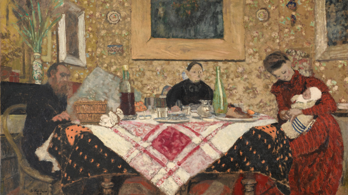 Vuillard: Intimate Theaters